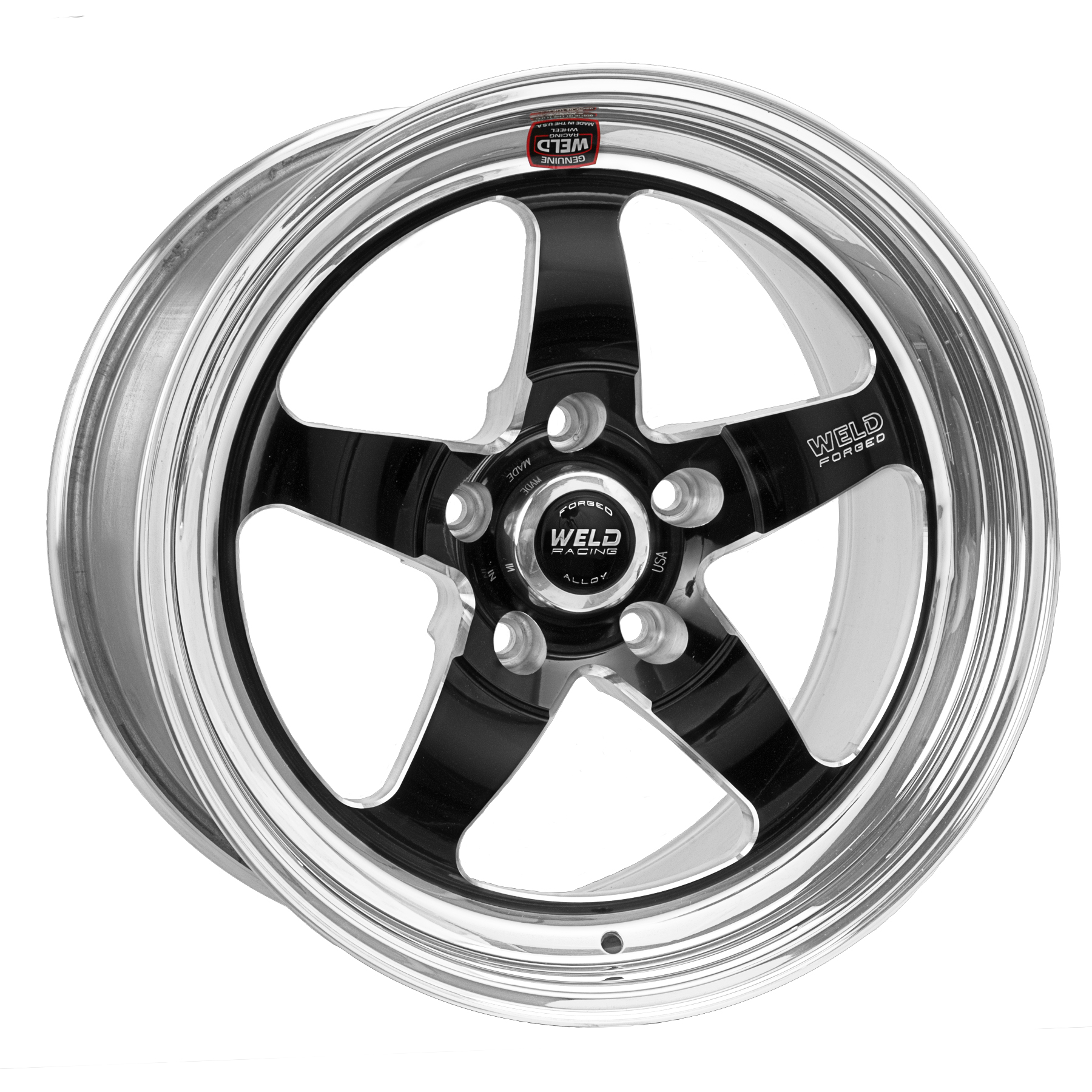 Weld Racing Wheels 71HB7100N72A Wheel | Autoplicity