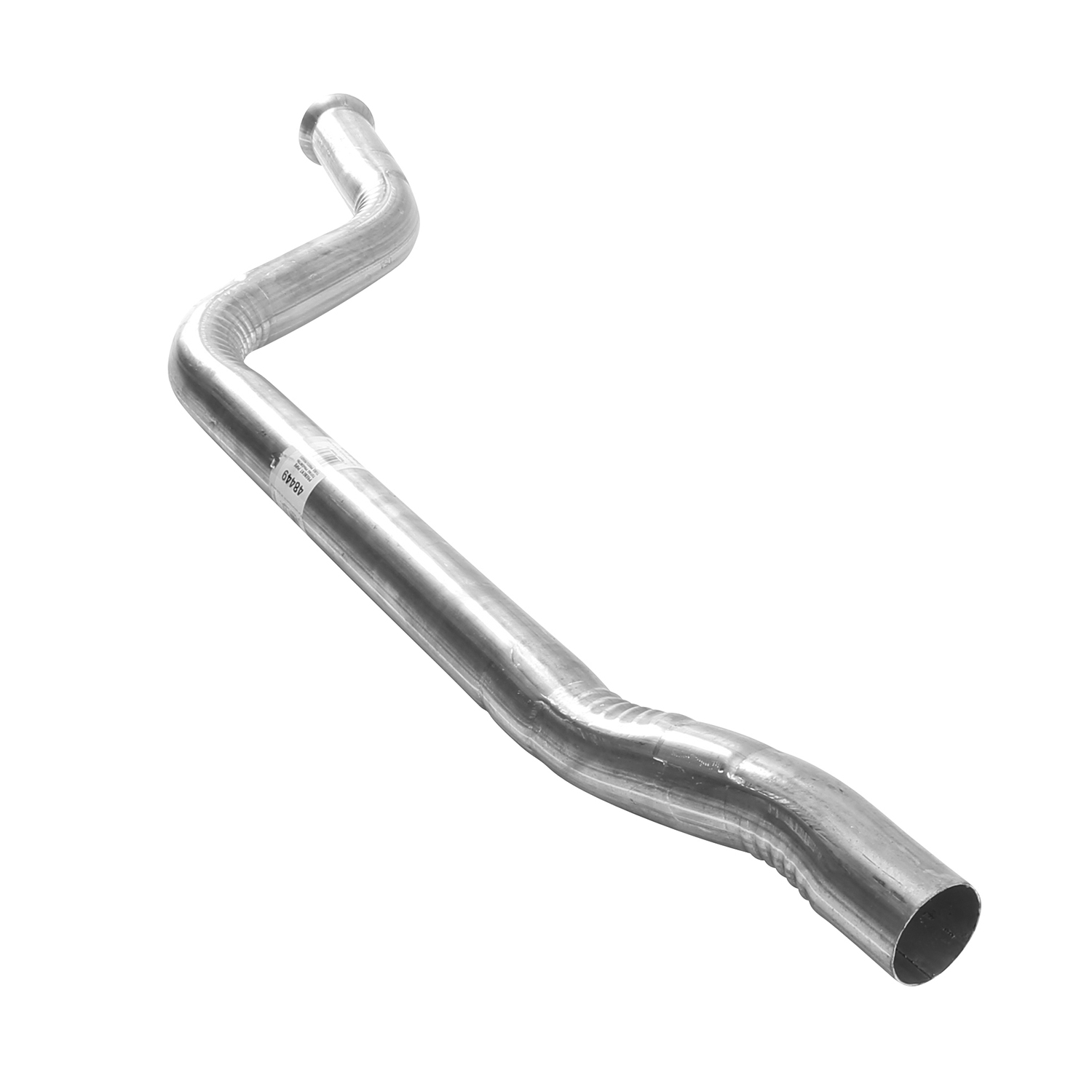 AP EXHAUST 48449 Prebent Exhaust Pipe Direct Fit Oe Replacement
