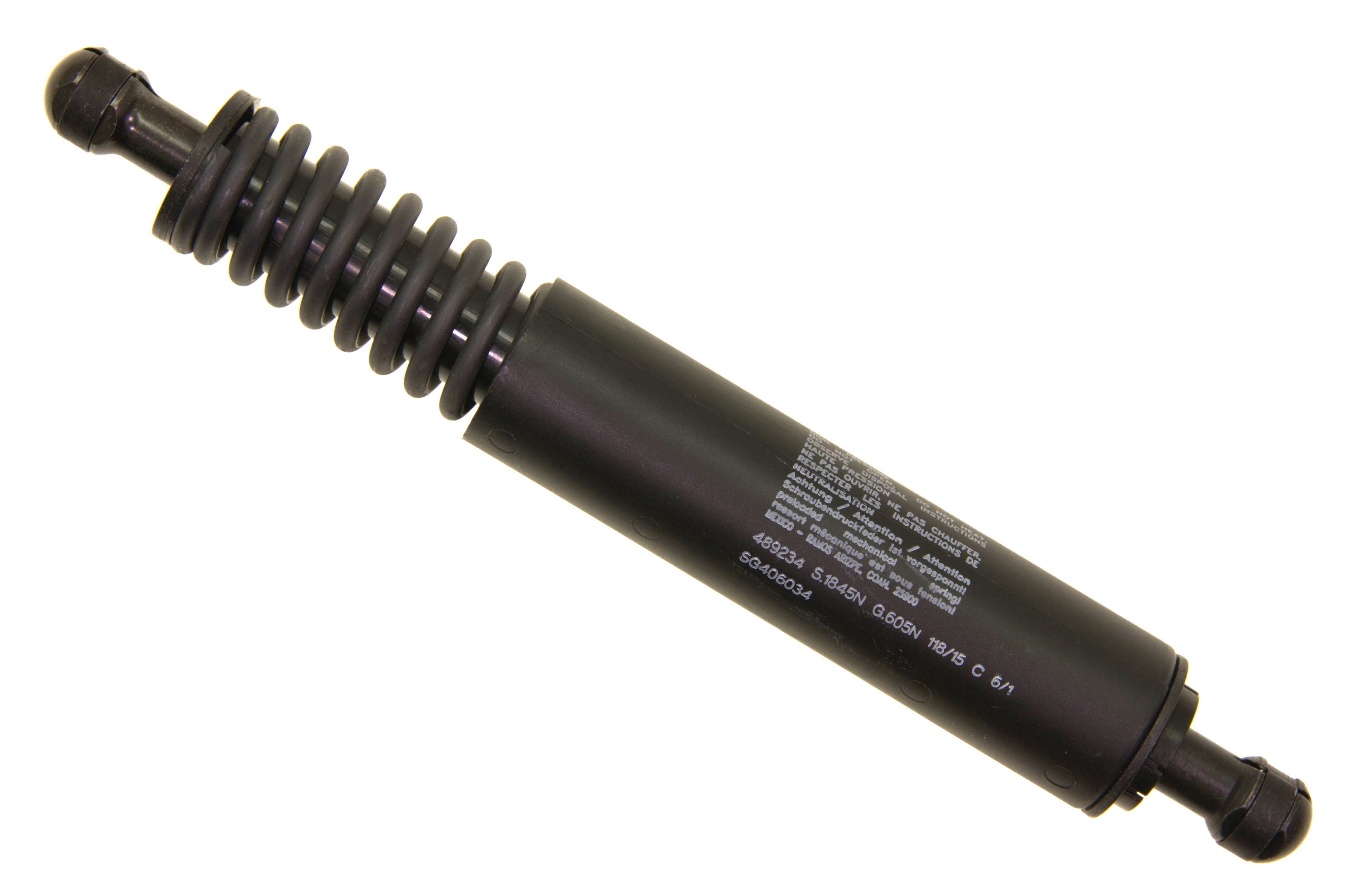 thumbnail image 2 of BOXI 4069 Trunk Lift Supports Gas Shocks Struts For 2005-2009 Buick LaCrosse - 2 Pack 2 of 6