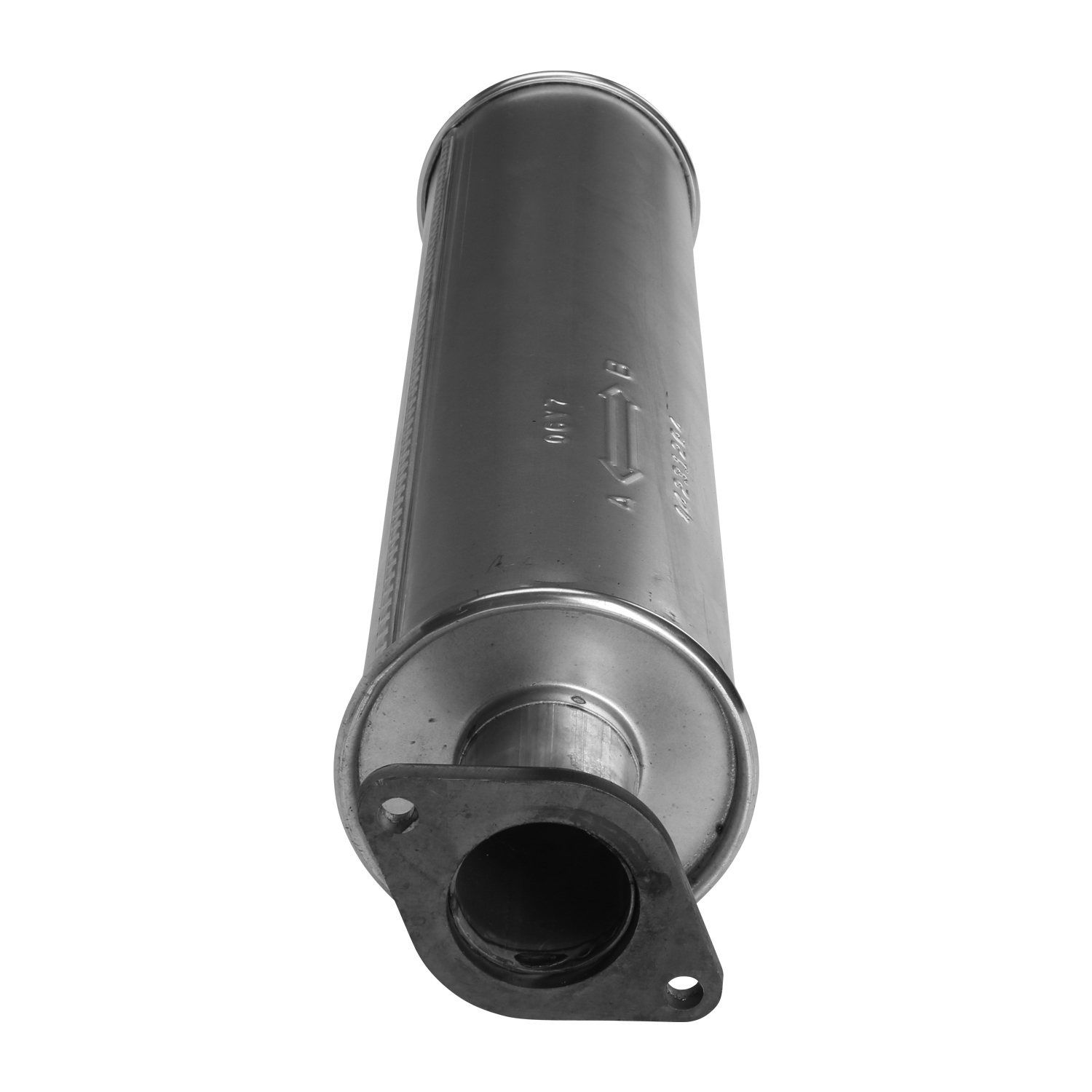 AP Exhaust 700470 A Muffler Designed For The Professional Installer