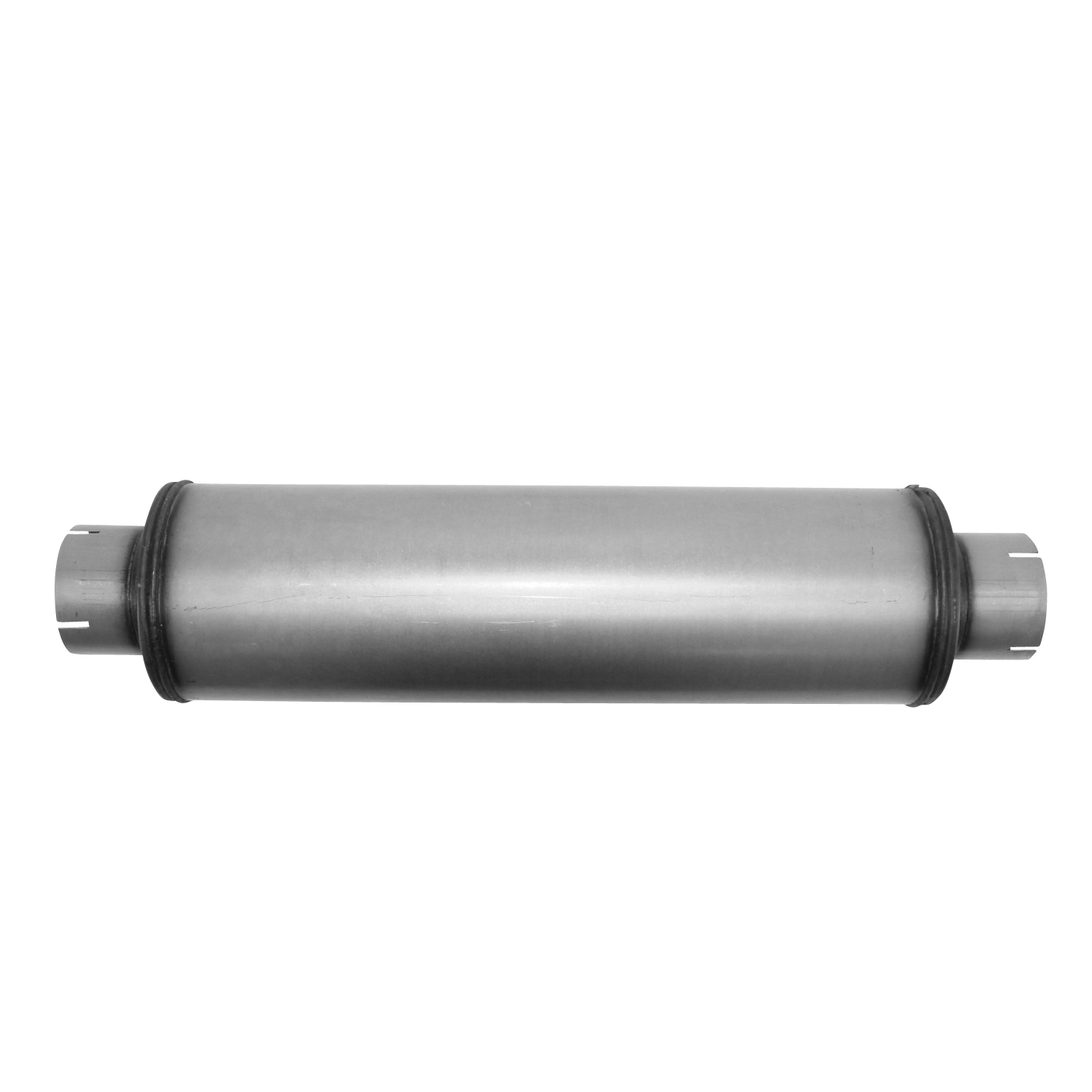 Picture of AP Exhaust XS2772 Muffler - Xlerator Stainless Steel