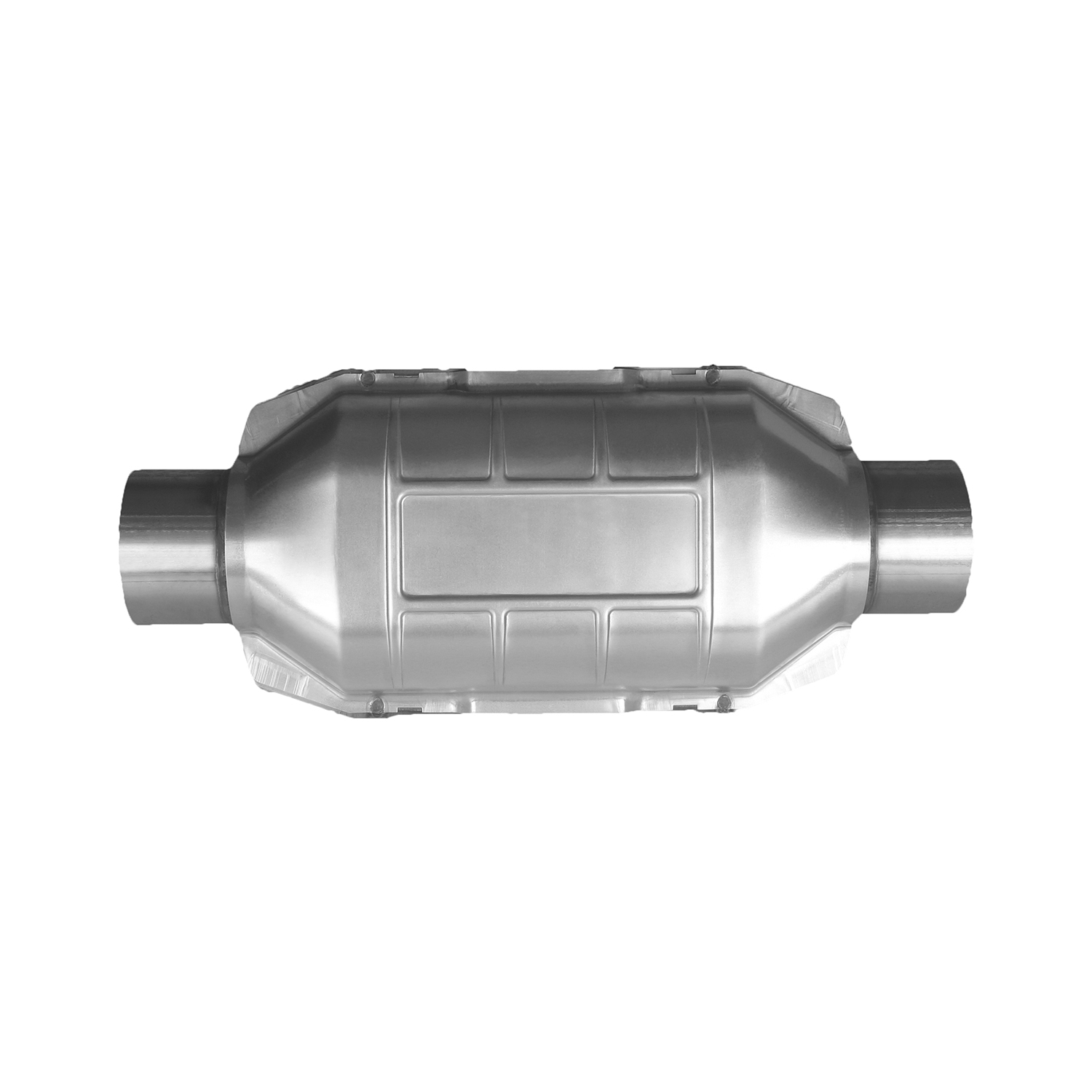 Picture of AP Exhaust 602205 Federal / Epa Catalytic Converter - Universal Pre-Obdii Standard Duty
