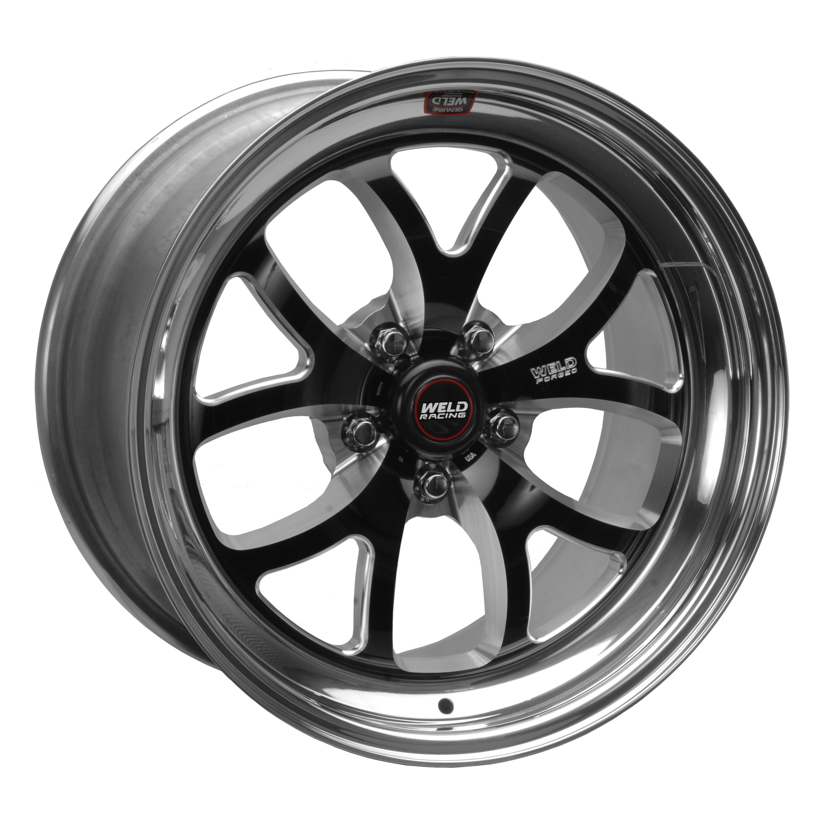 Weld Racing Wheels 76HB8075A26A Street & Strip RtS S76 Autoplicity
