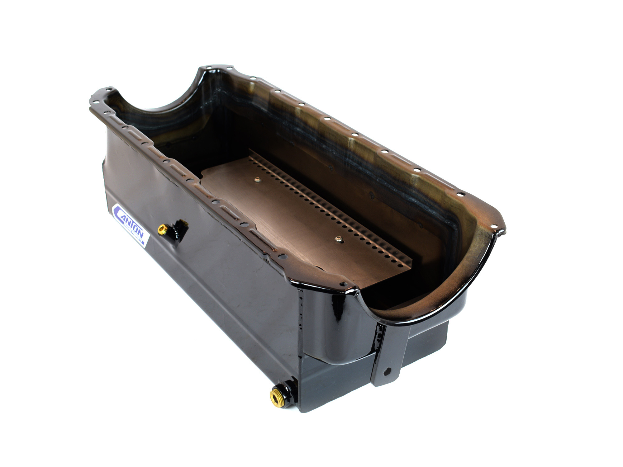 Canton Racing Products 18310 Engine Oil Pan Autoplicity