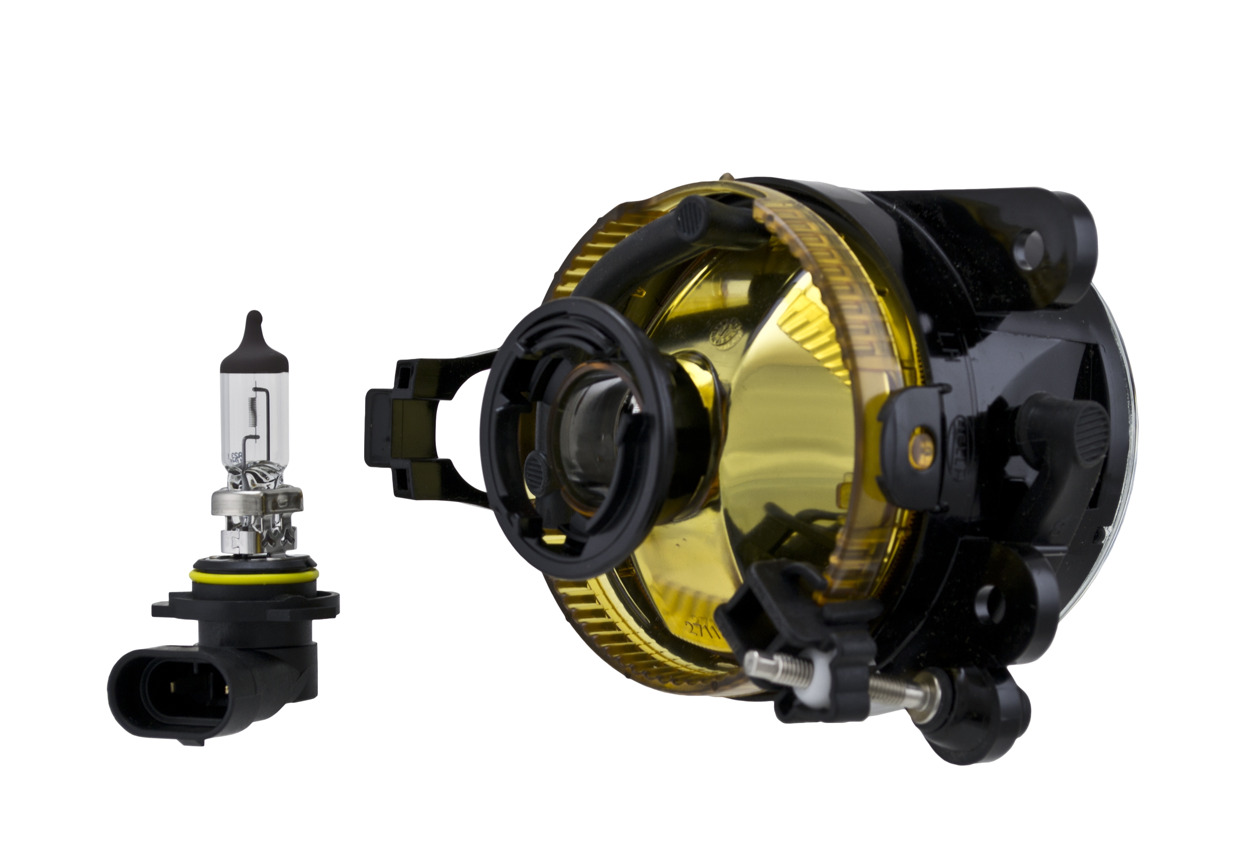 Hella 271284031 Halogen Fog Lamp Assembly Autoplicity