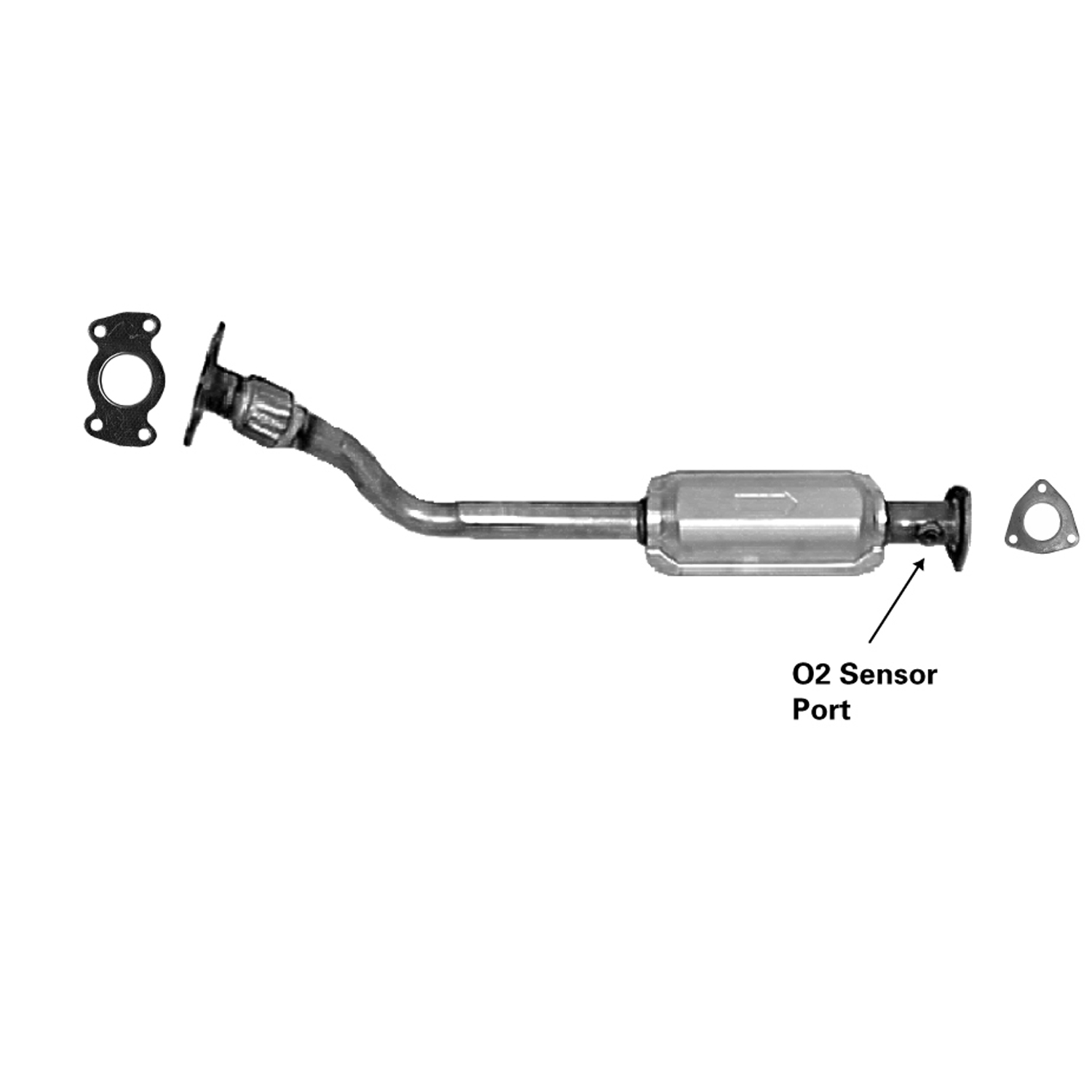 AP EXHAUST 642545 Catalytic Converters Autoplicity