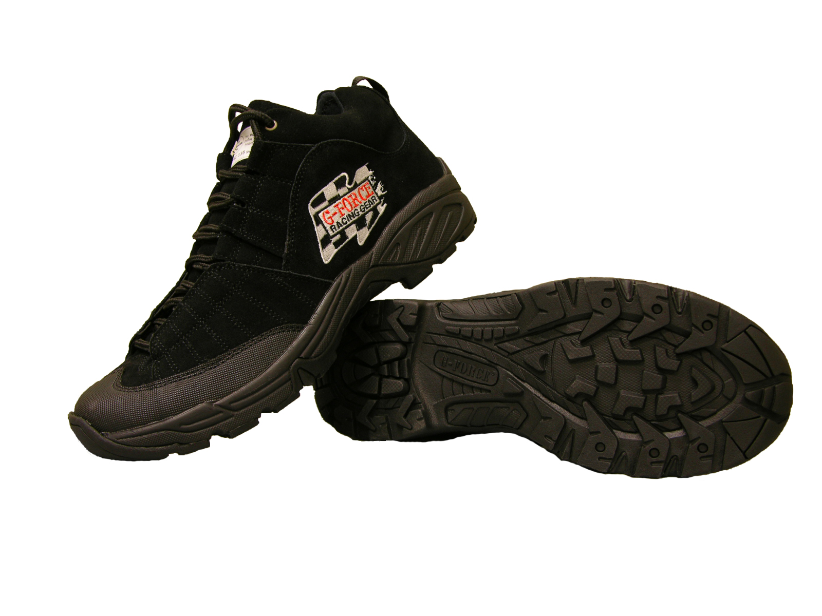 racing crew shoes