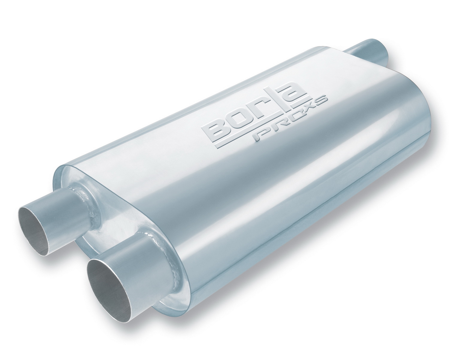 Borla 40474 Universal Performance Mufflers Autoplicity