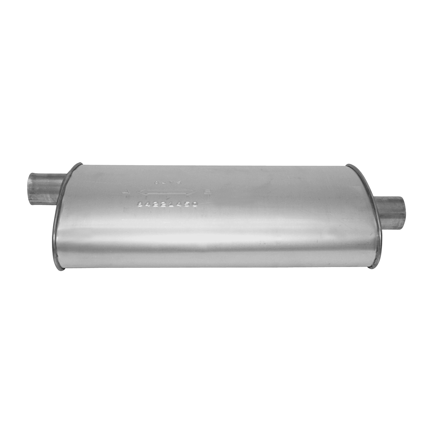 thumbnail image 2 of Muffler For Mitsubishi Outlander 2014-2018 2.4L – A1 Exhaust, Direct Fit 2 of 5