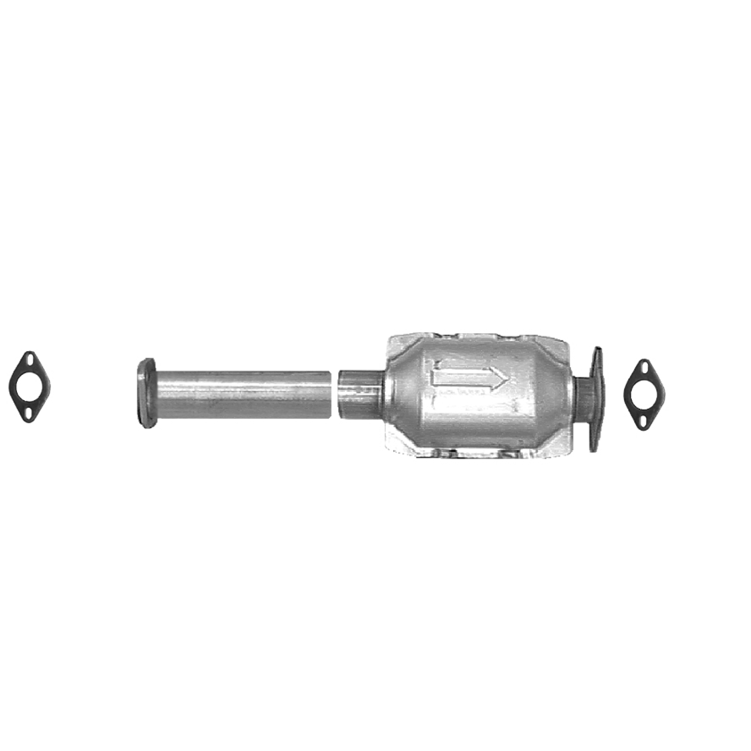 AP EXHAUST 642403 Catalytic Converter Autoplicity