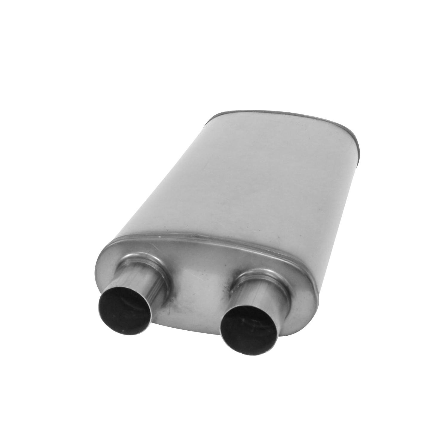 AP Exhaust 2549 AP Exhaust OE Replacement Mufflers Summit Racing