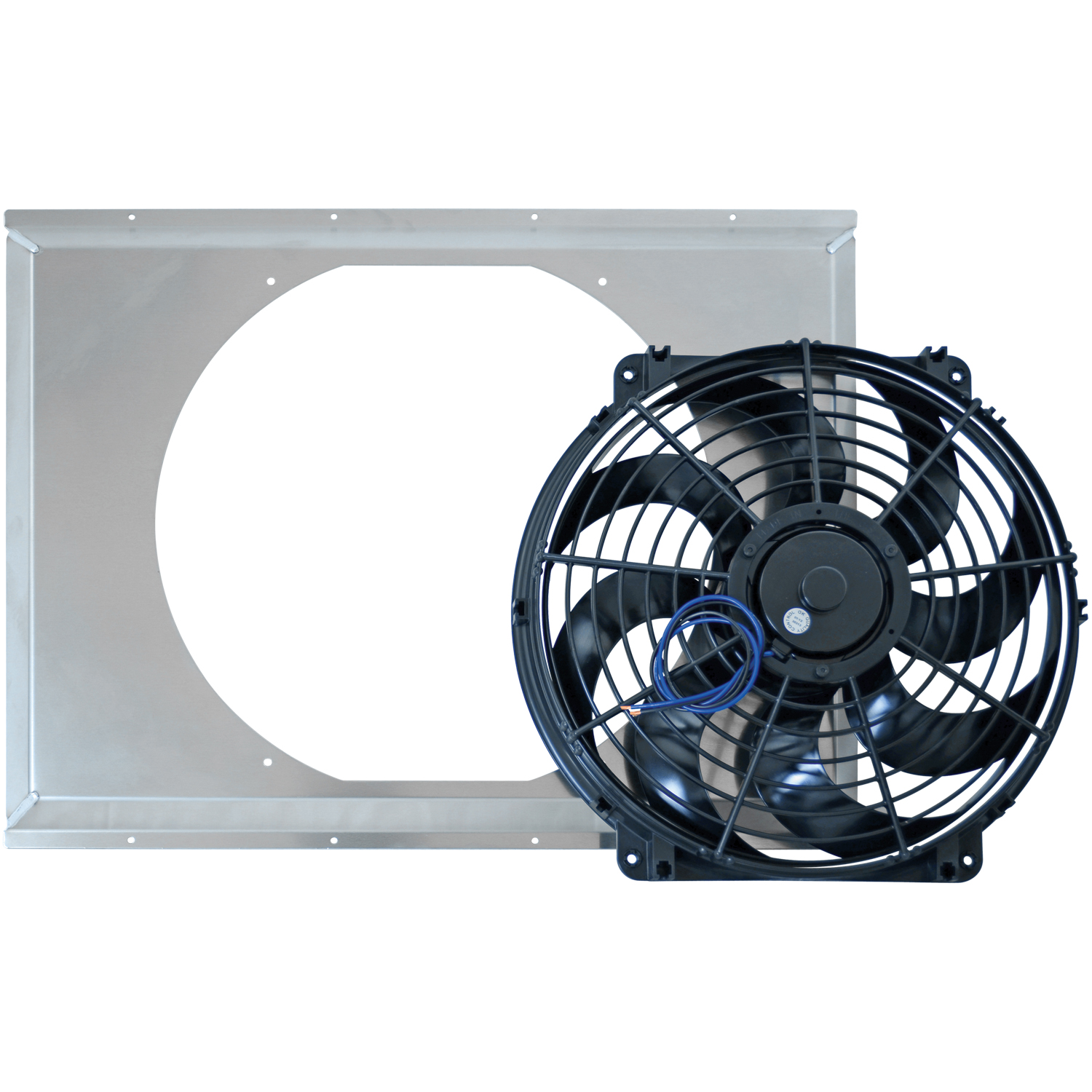 FlexALite 53728 Replacement Parts Fan Shroud Autoplicity