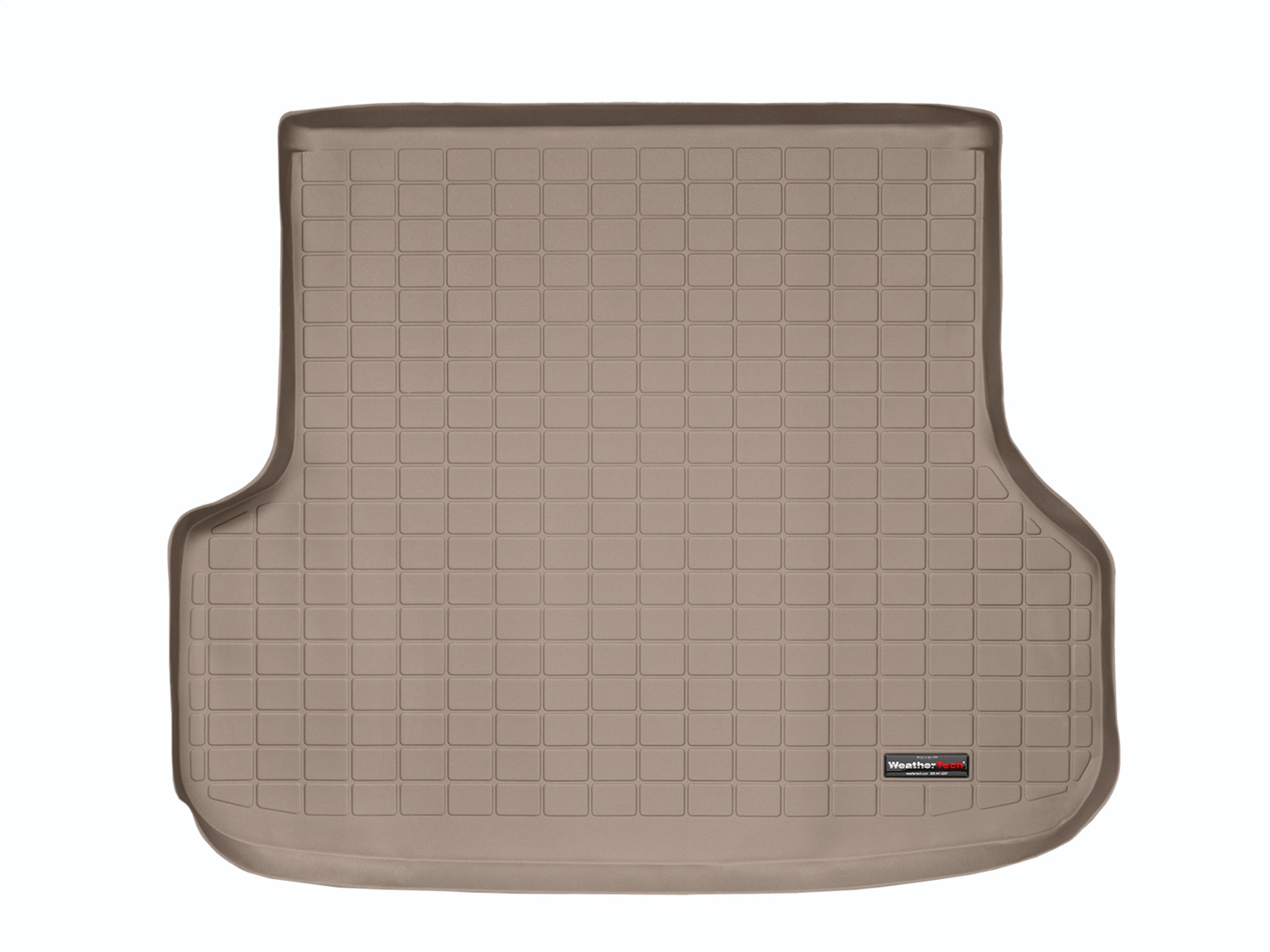 Show details for Weathertech 41164 Cargo Area Liner -  Tan;
