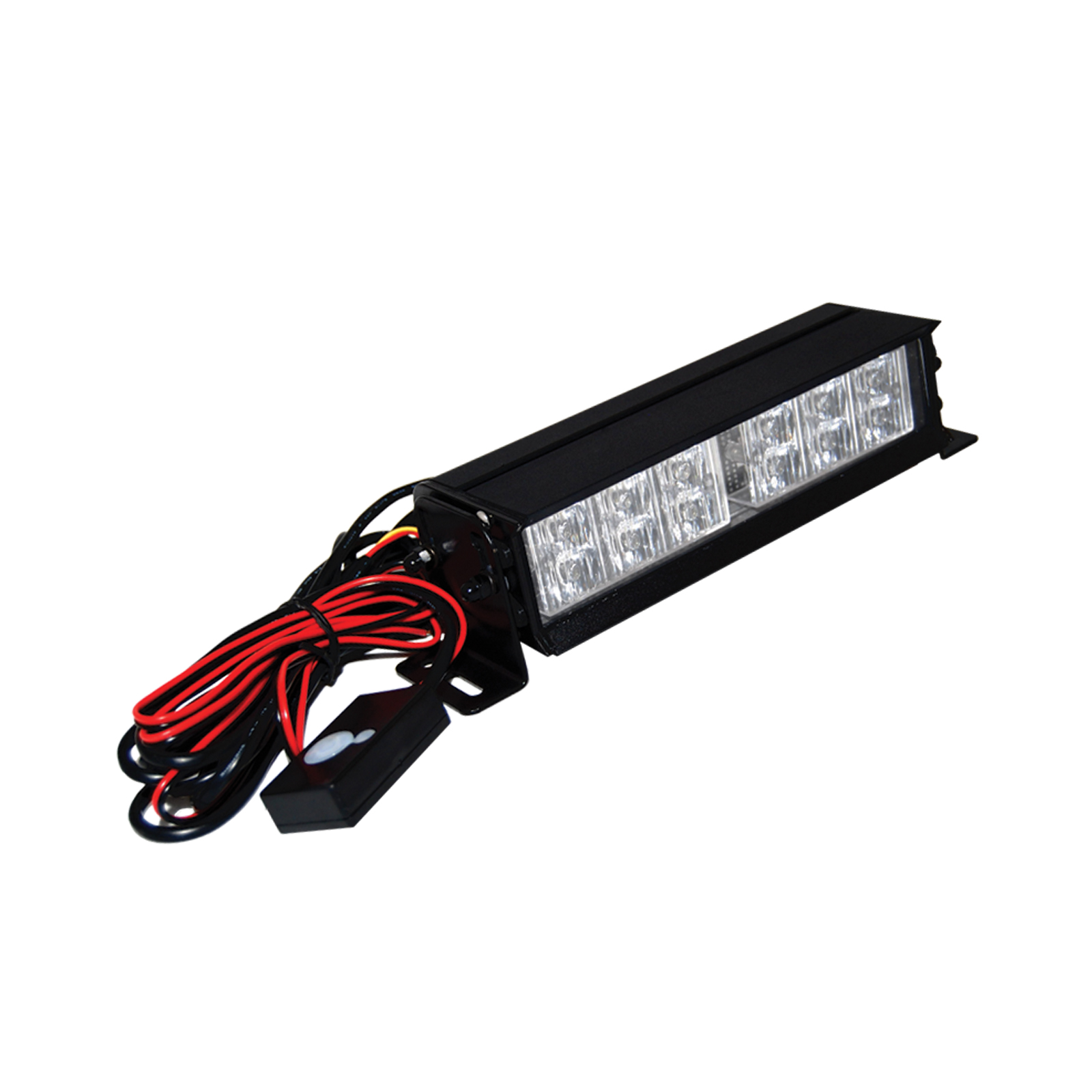 Picture of Oracle Lighting 3502-005 12 In. Led Interceptor Strobe, Amber