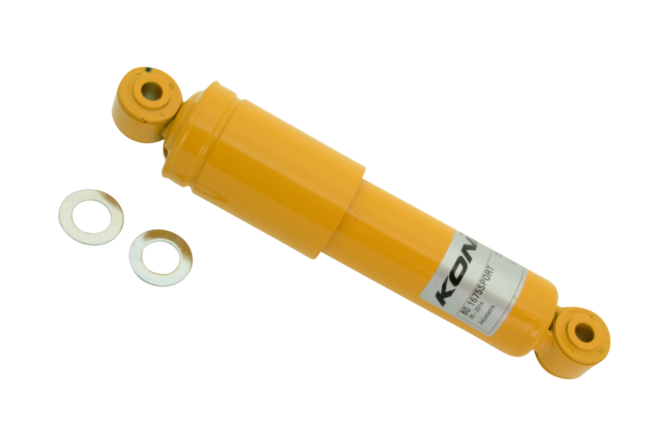 Koni 801675SPORT Adjustable Sport Twin Tube Shock Absorber Autoplicity
