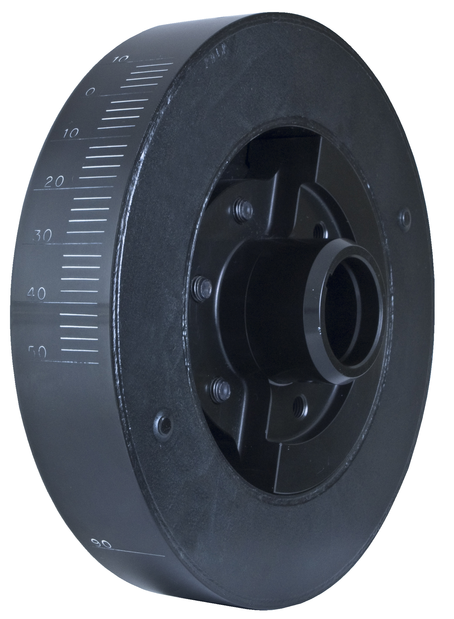 Fluidampr 720111 Harmonic Balancer Fluidampr Sbc 400ci Ext