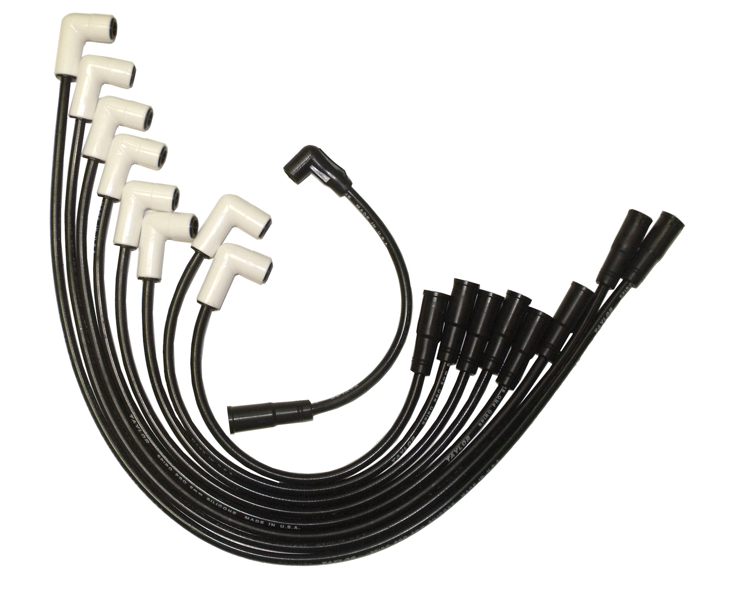 Taylor Made 75026 Ignition Wire Set Autoplicity