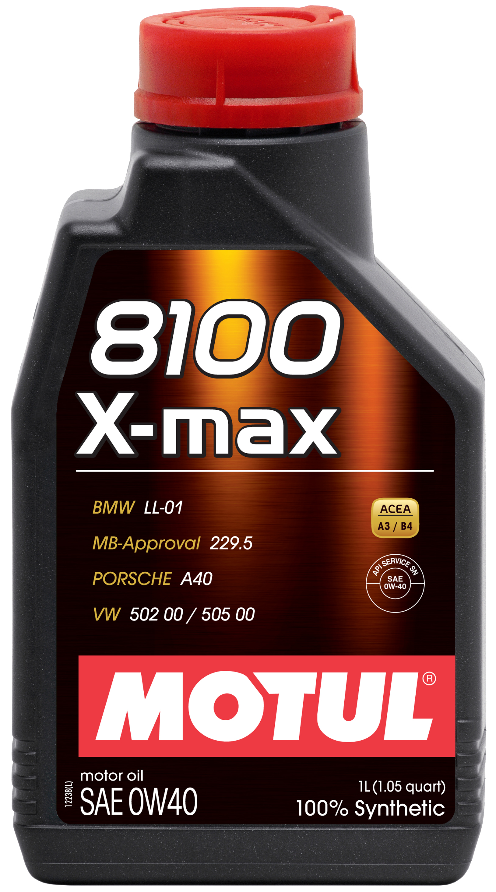 Show details for Motul 104531 Type Of Use: Multipurpose Product Featuring Numerous Car Maker Approvals, Especially Recommended For Vehicles Still Under Warranty. If In Doubt, Before Use, Refer To The Owner Manual Or Handbook Of The Vehicle. ;performances: The Bmw Long Life-01 Specific