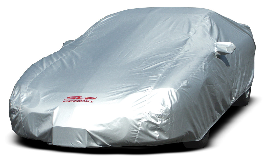 Show details for SLP Performance 08960 Slp 08960 Car Cover For Chevrolet Camaro With Slp Logo