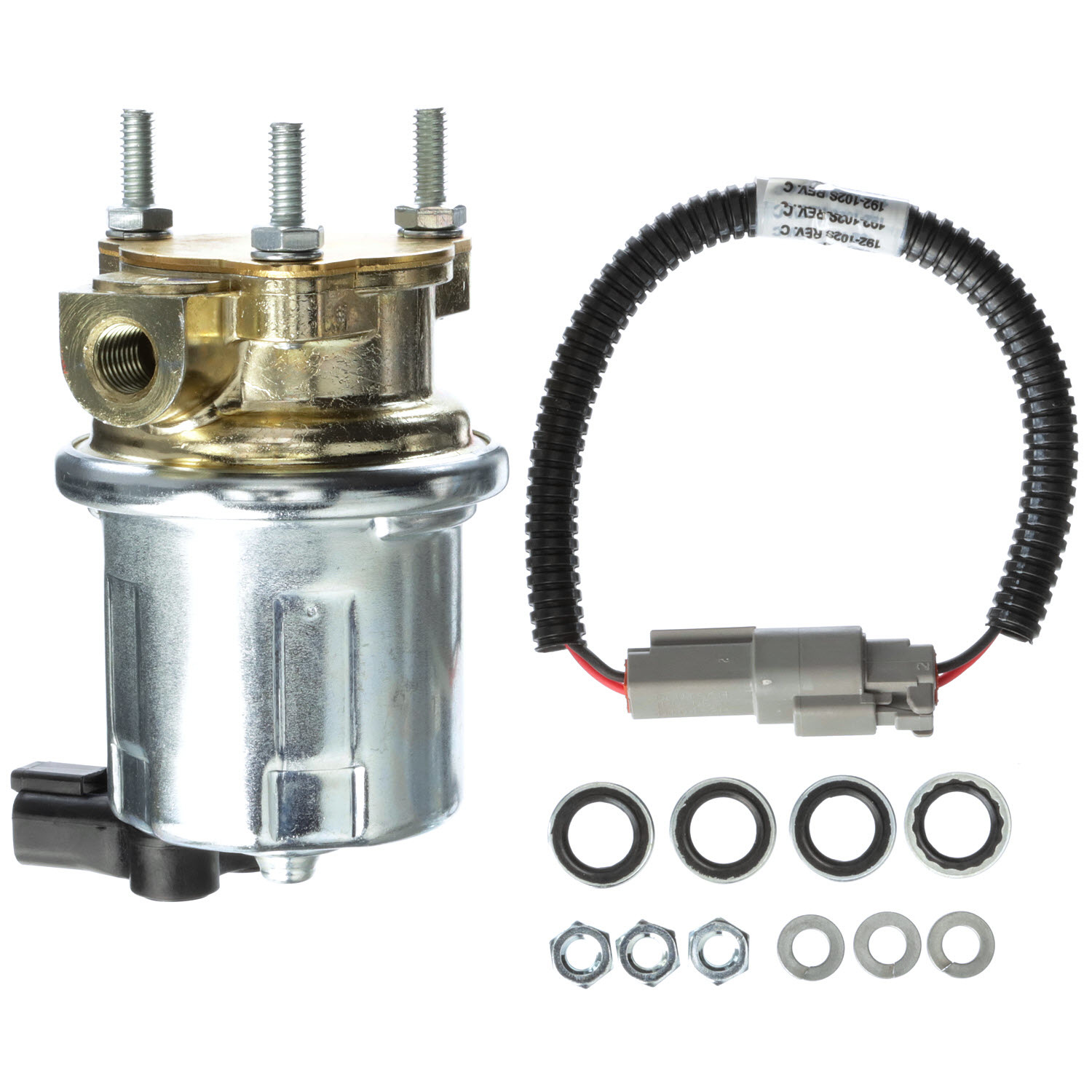 Carter P74213 Fuel Pump Electric In Line Autoplicity