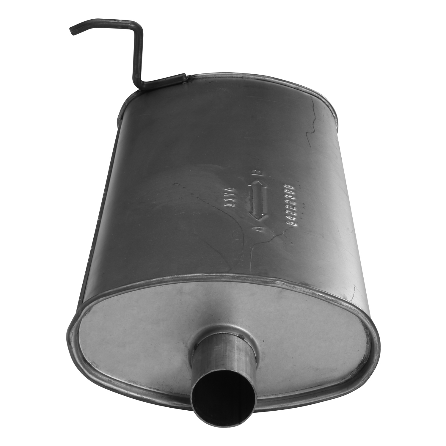 AP Exhaust 700292 AP Exhaust MSL Maximum Mufflers | Summit Racing