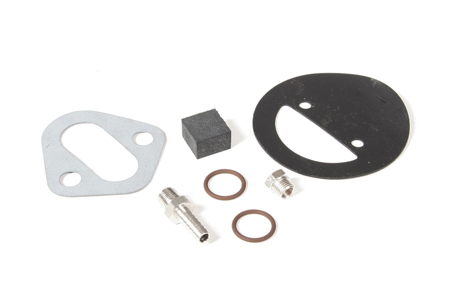 Show details for Holley 12-757 Fuel Pump Gasket Replacement Kit
