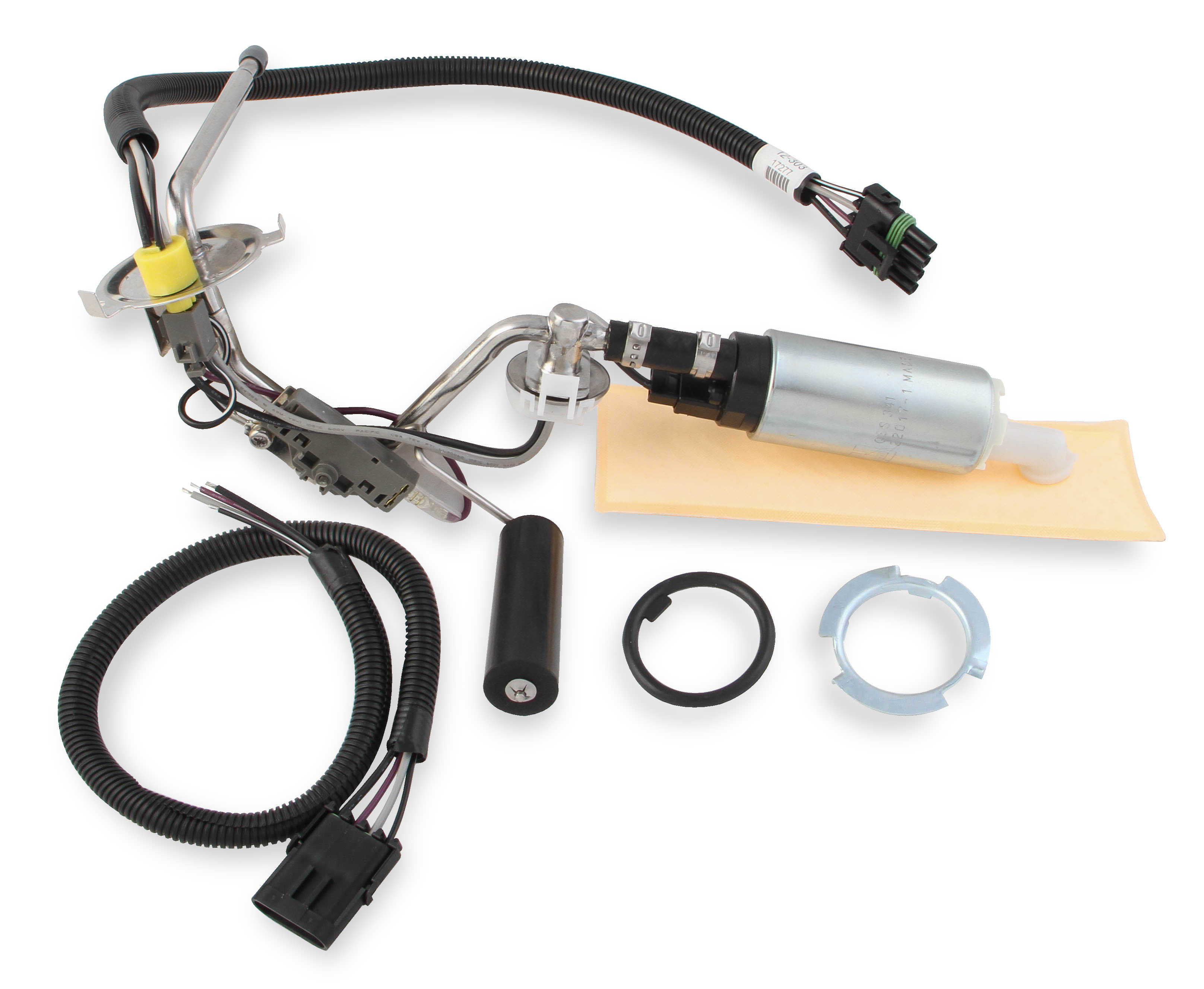 Holley OEM Style EFI Fuel Tank Modules Autoplicity