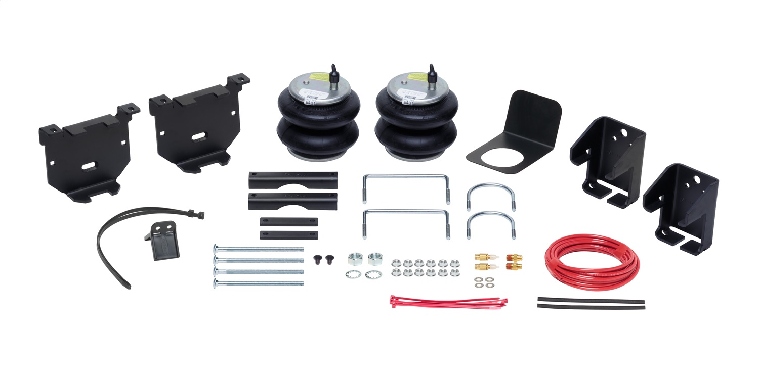 Firestone 2596 Suspension Leveling Kit Autoplicity