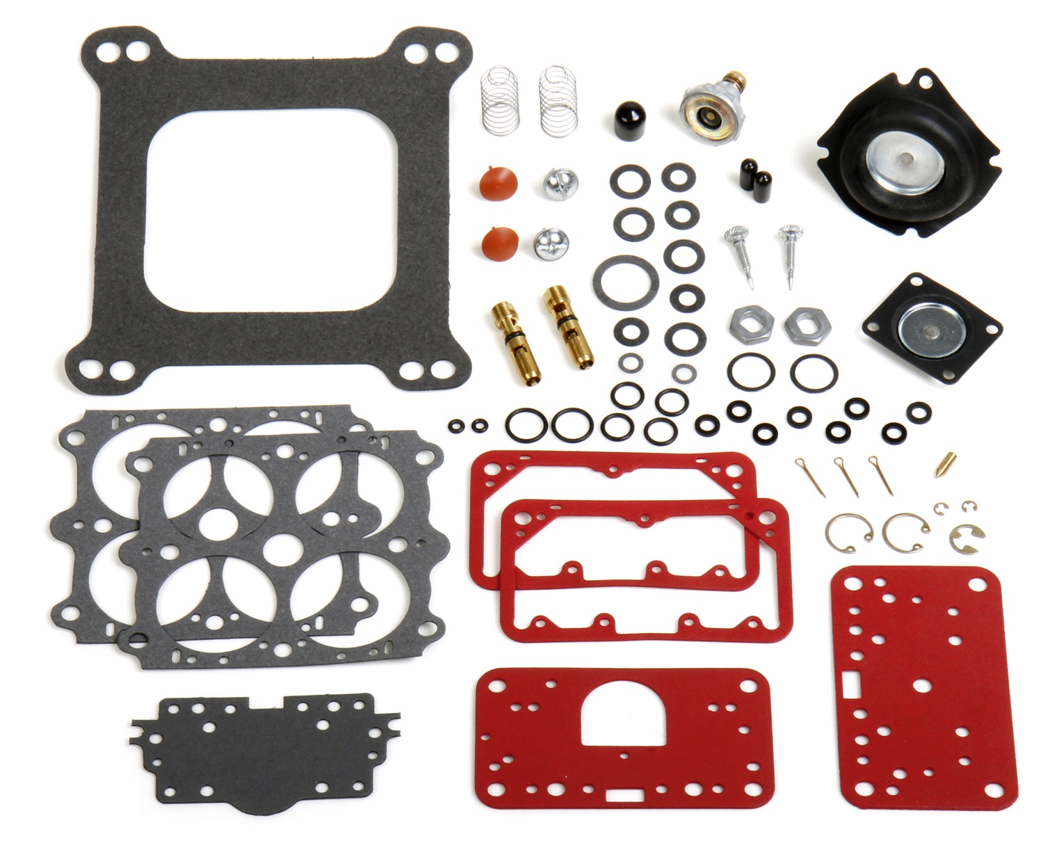 Demon Fuel Systems 190000 Carburetor Master Rebuild Kit Autoplicity