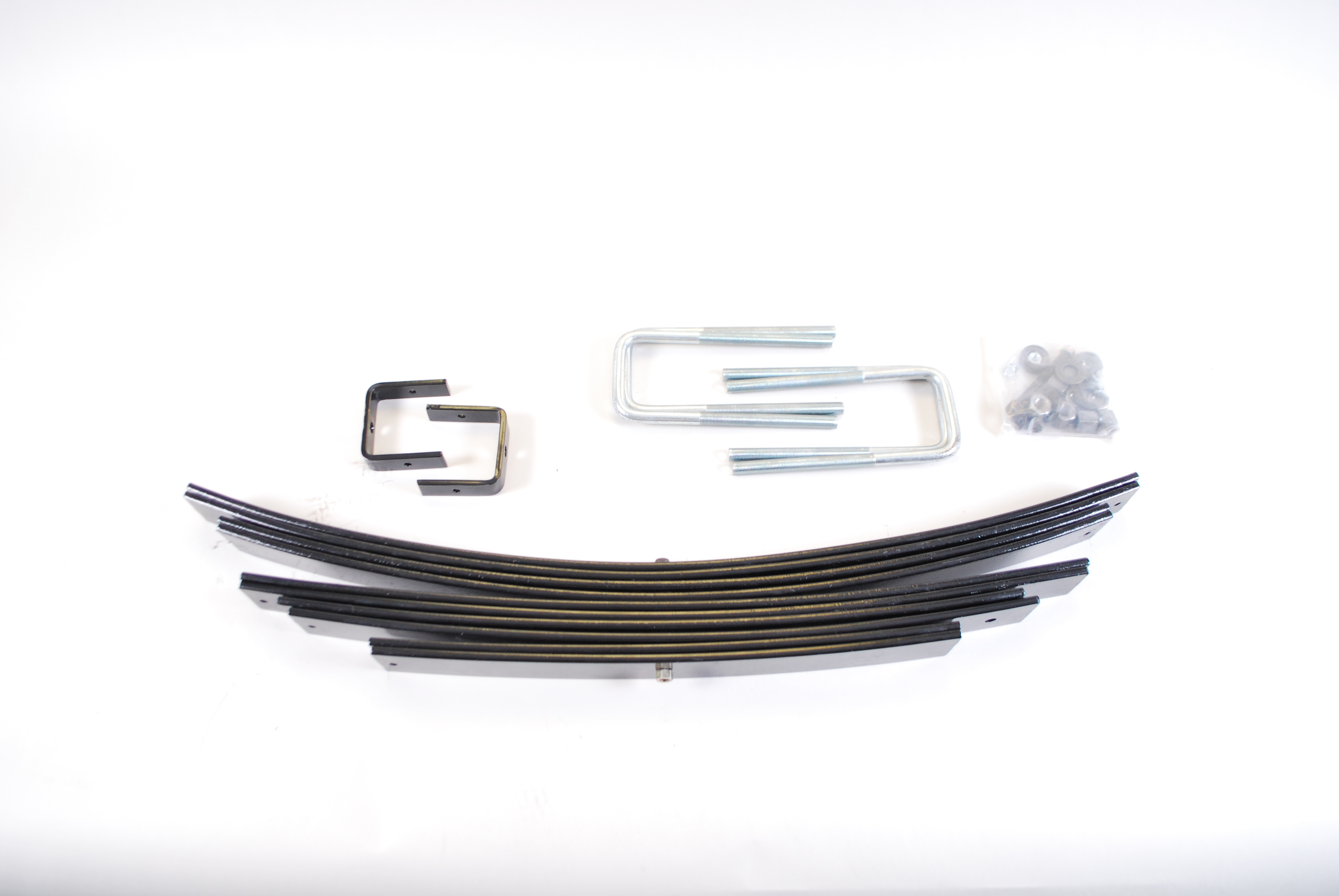 Hellwig 1906 (5 Leaf) Helper Spring For Toyota Autoplicity