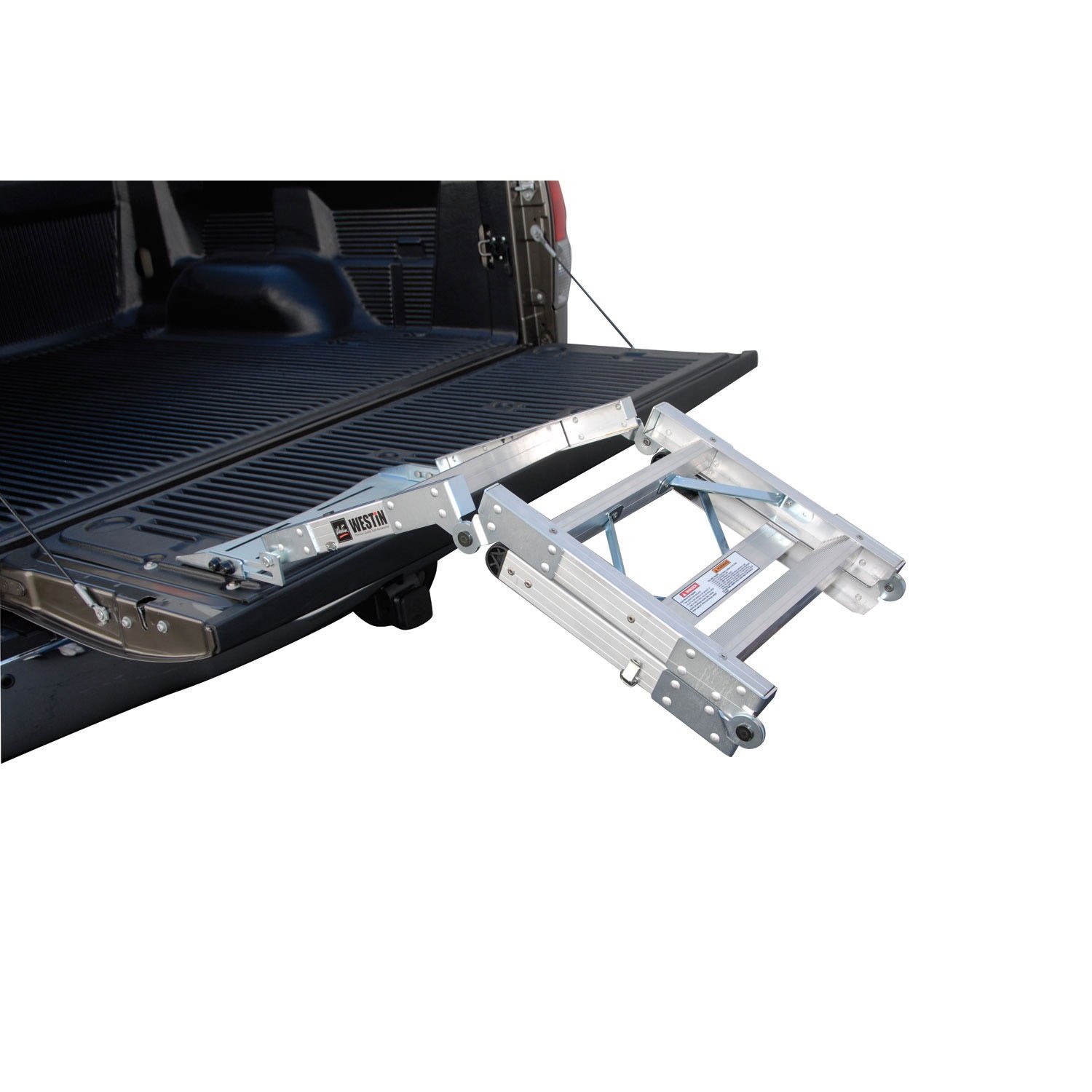 Westin 103000 TruckPal Tailgate Ladder Autoplicity