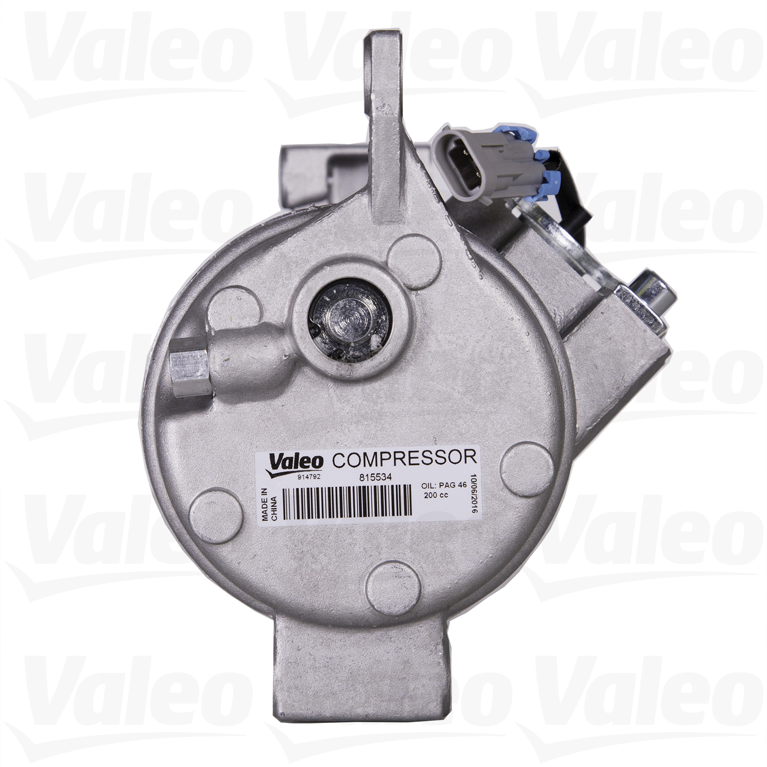 Valeo 815534 A/c Compressor Autoplicity
