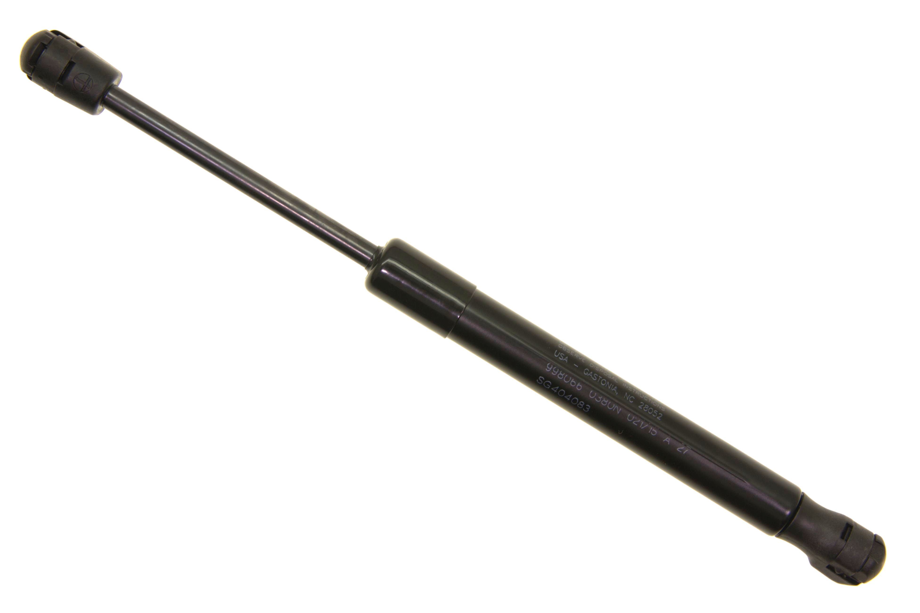 soft close trunk lid support