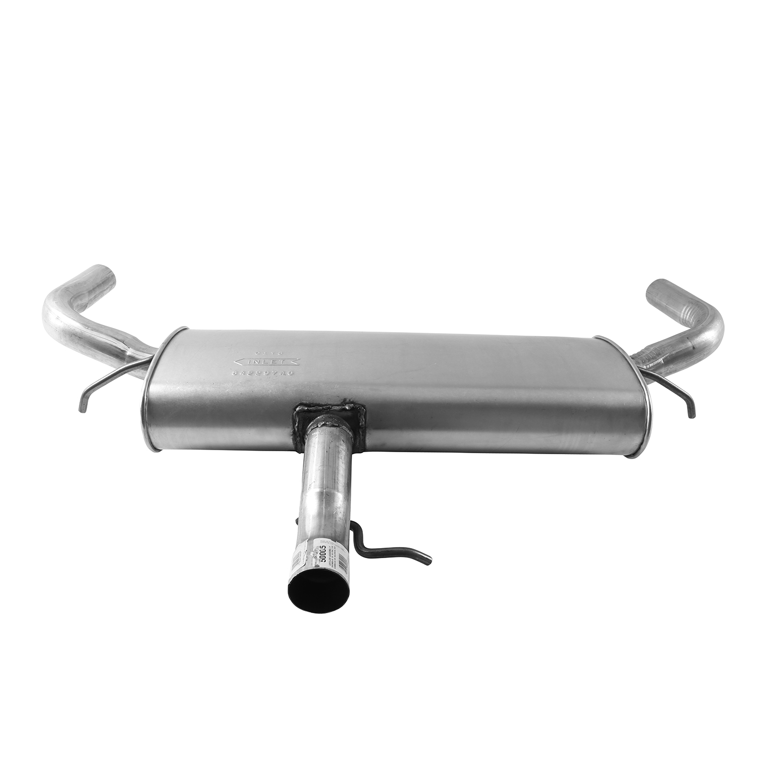 AP EXHAUST 50005 Mufflers Autoplicity