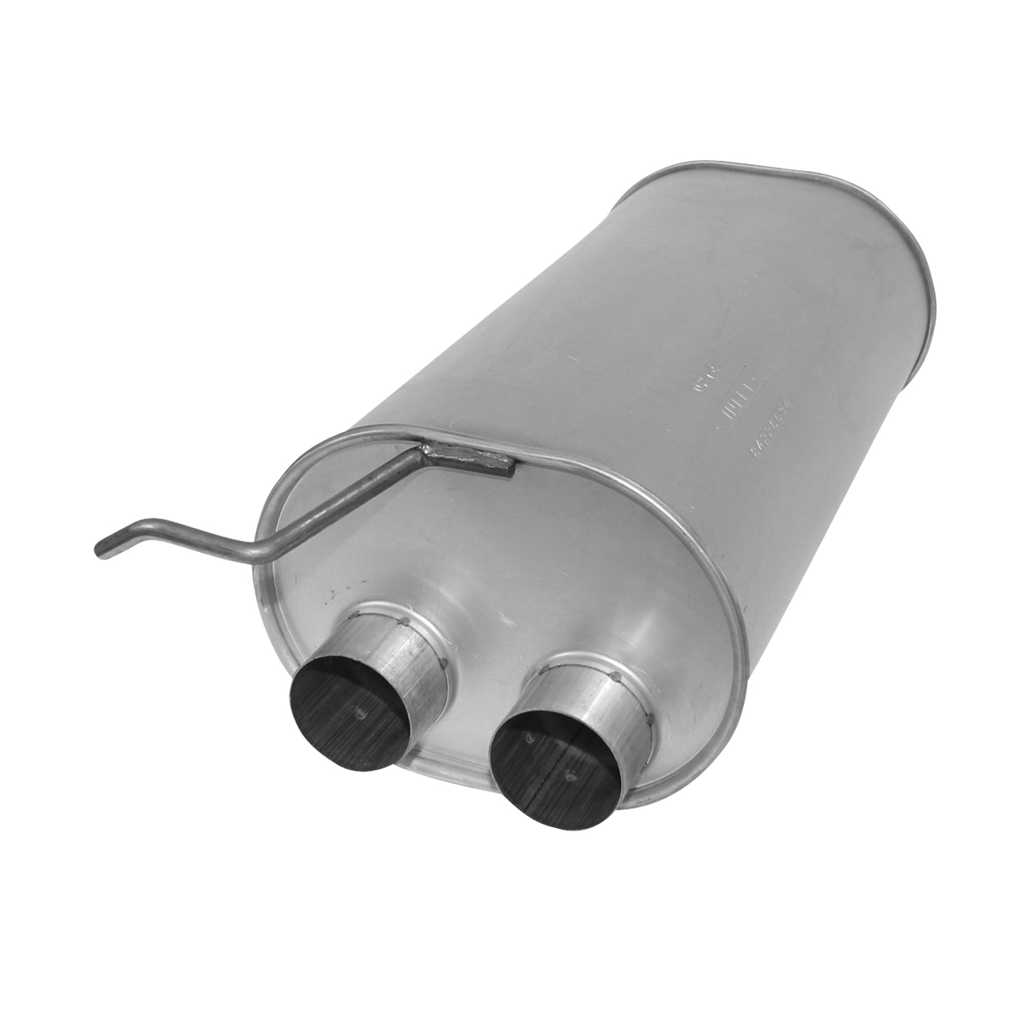 AP EXHAUST 700488 Muffler Msl Maximum Autoplicity