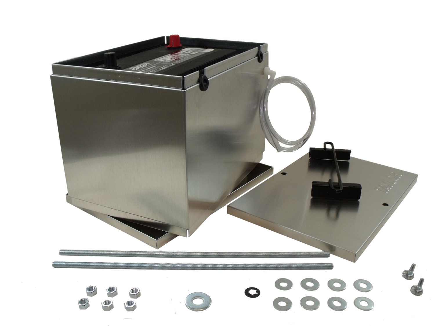 Taylor Made 48100 Aluminum Battery Box Autoplicity