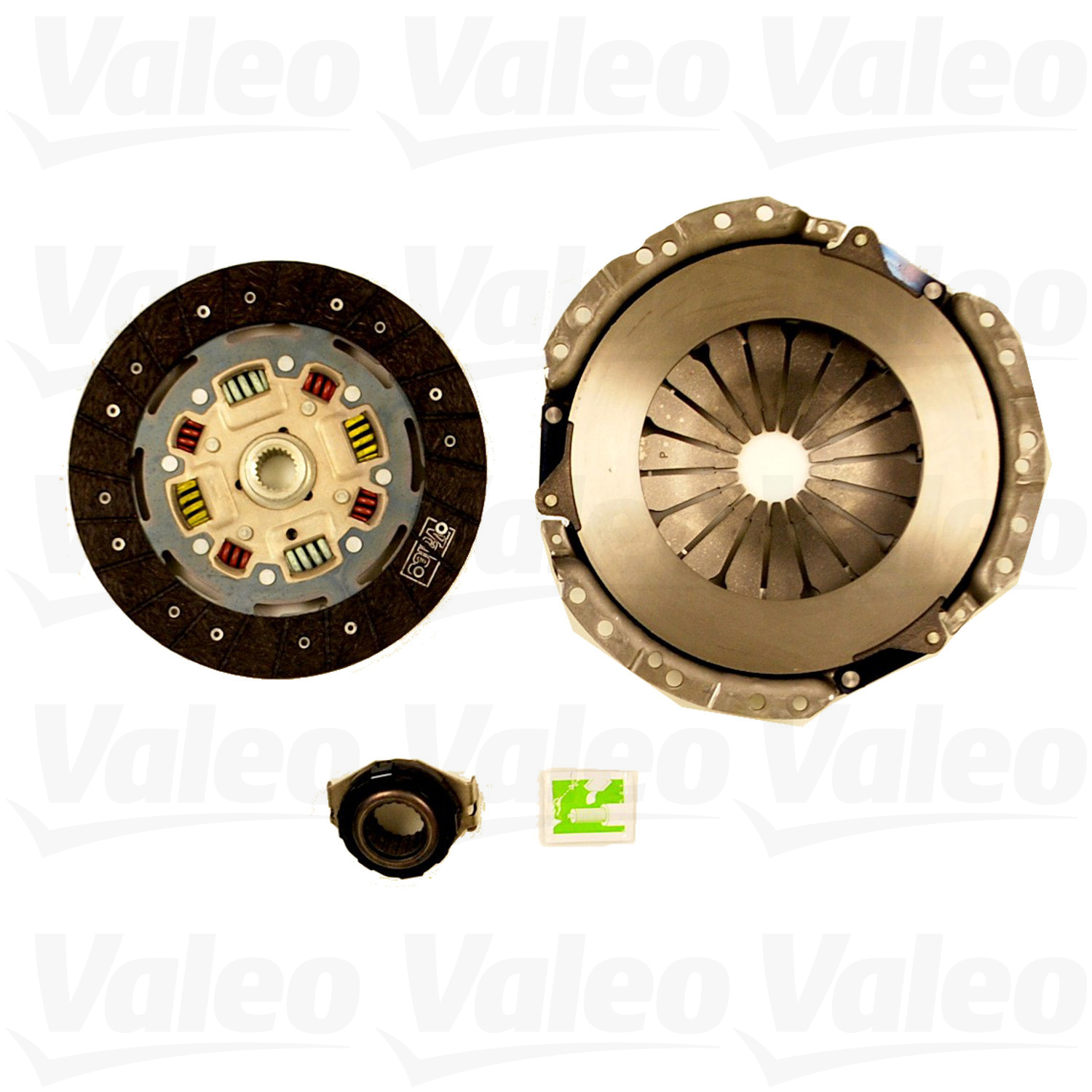 Valeo 52352501 Clutch Kit Autoplicity