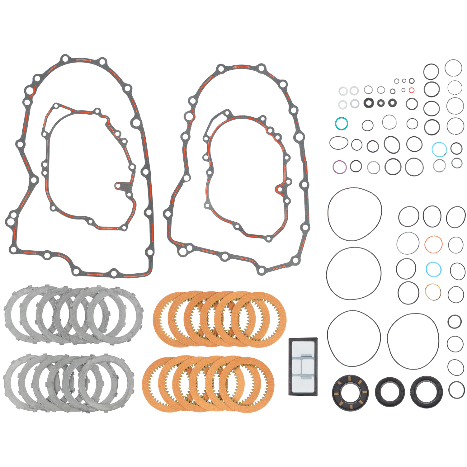 ATP HMS13 Automatic Transmission Rebuild Kits Autoplicity