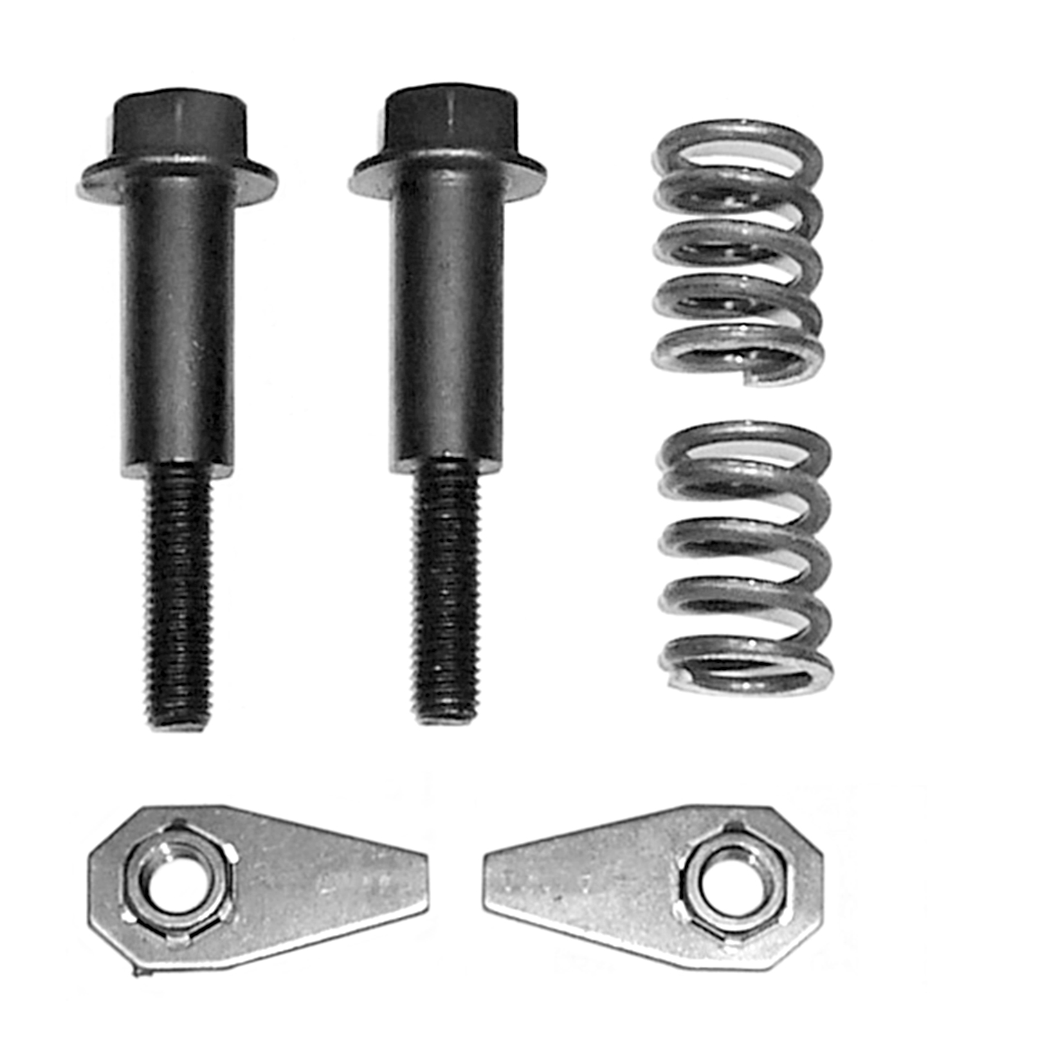 AP EXHAUST 4973 AP EXHAUST Products 4973 Exhaust Bolt/spring Autoplicity