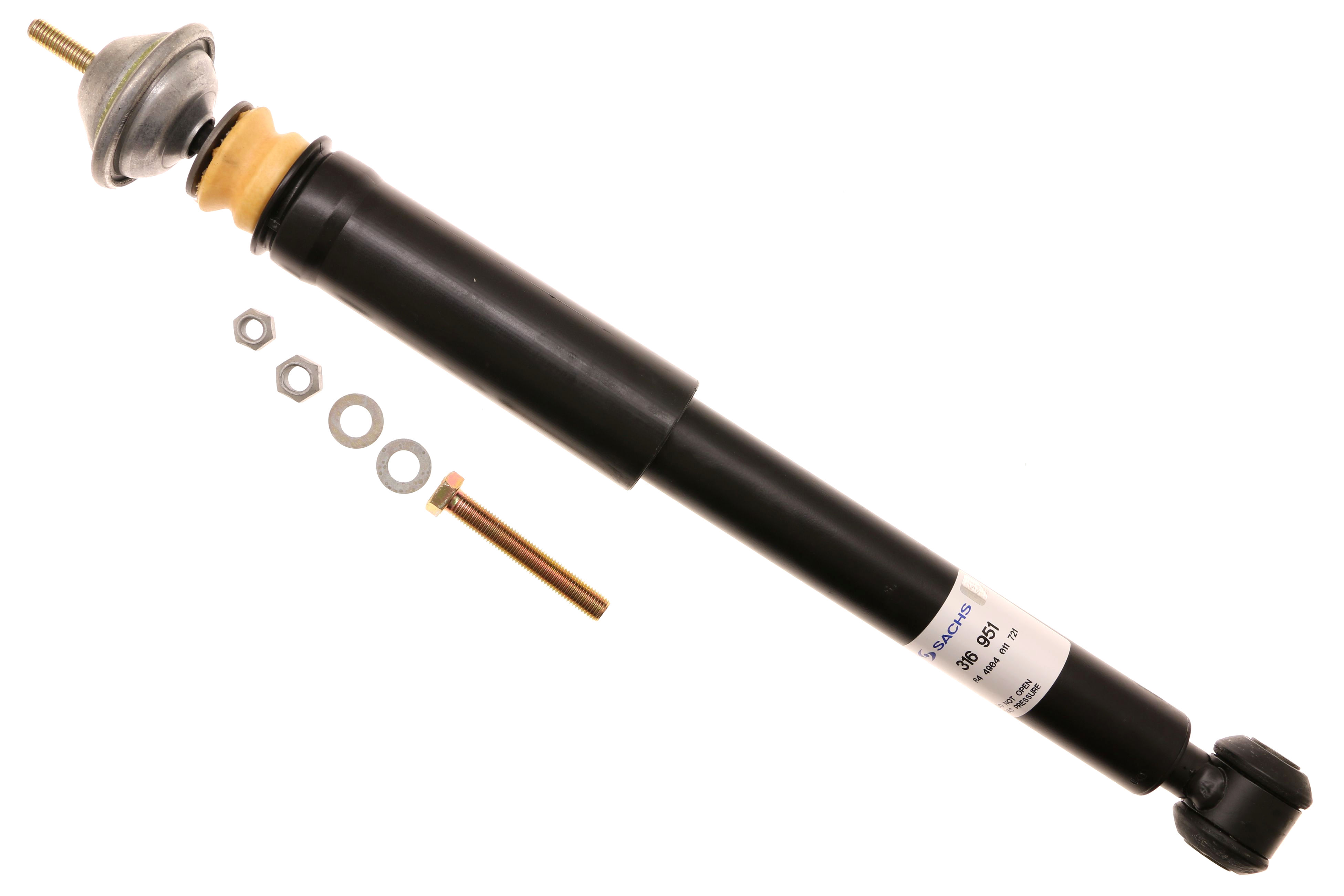 Sachs 316 951 Sachs Monotube Shock | Autoplicity