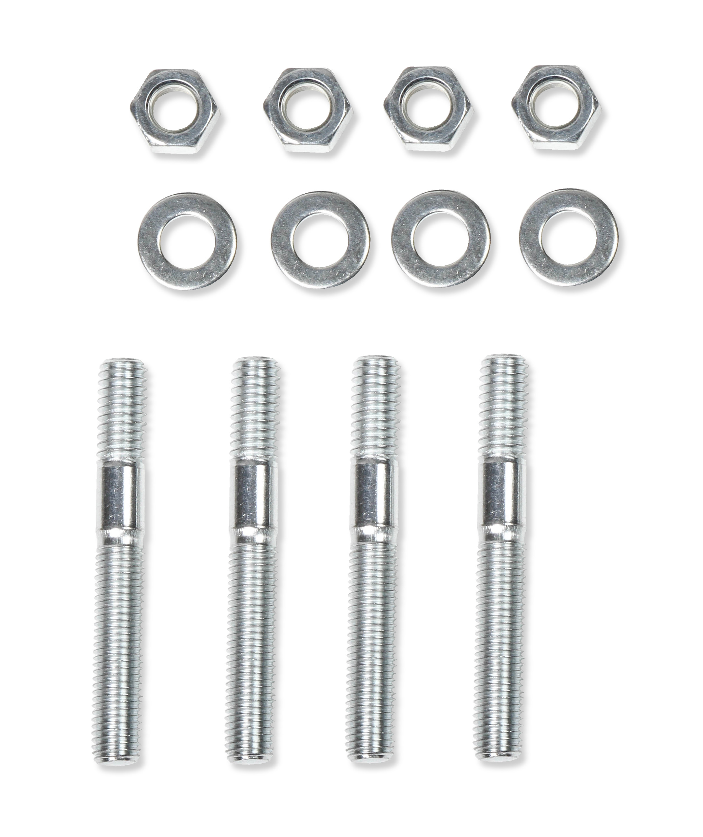 Mr Gasket 6006 Aluminum Carburetor Spacer Kit Autoplicity