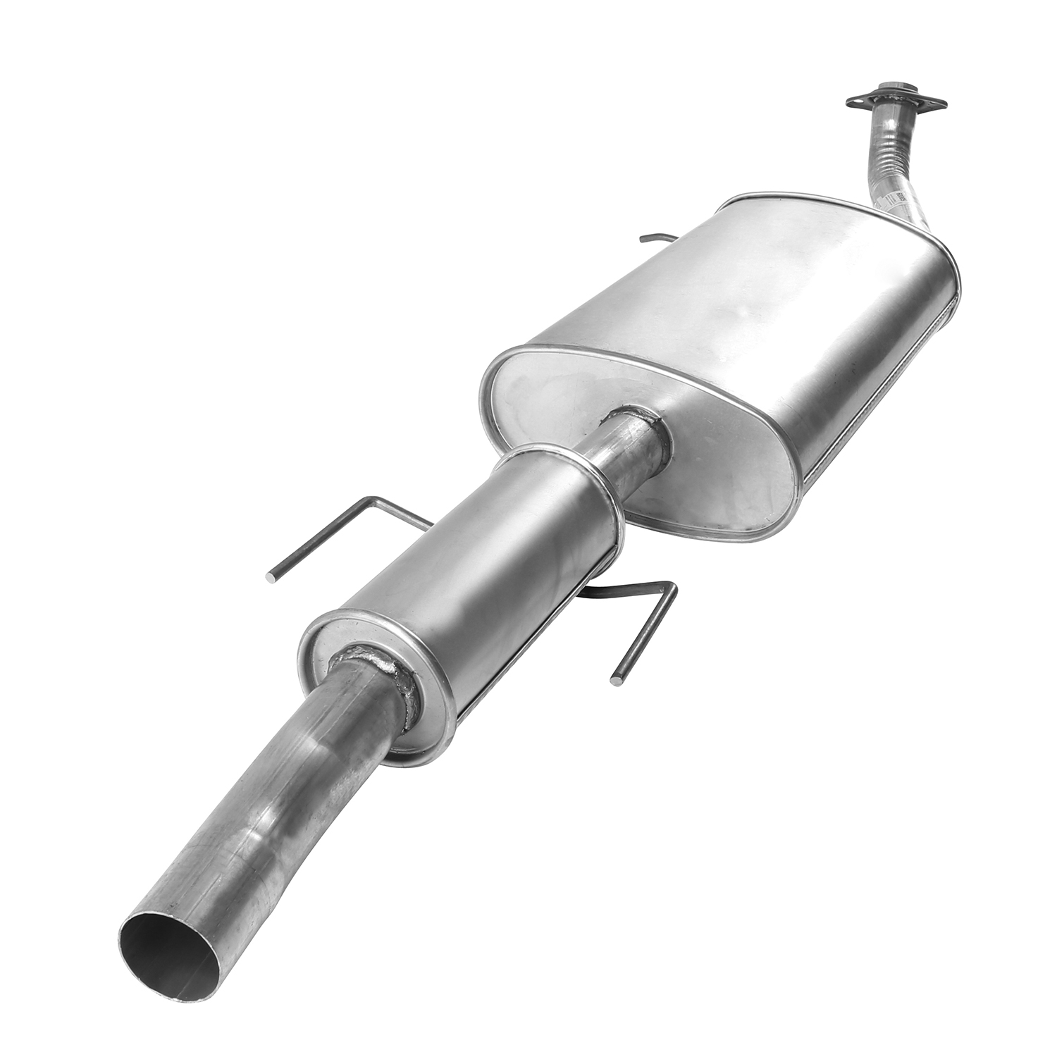 Picture of AP Exhaust 60005 MUFFLER - WELDED ASSEMBLY