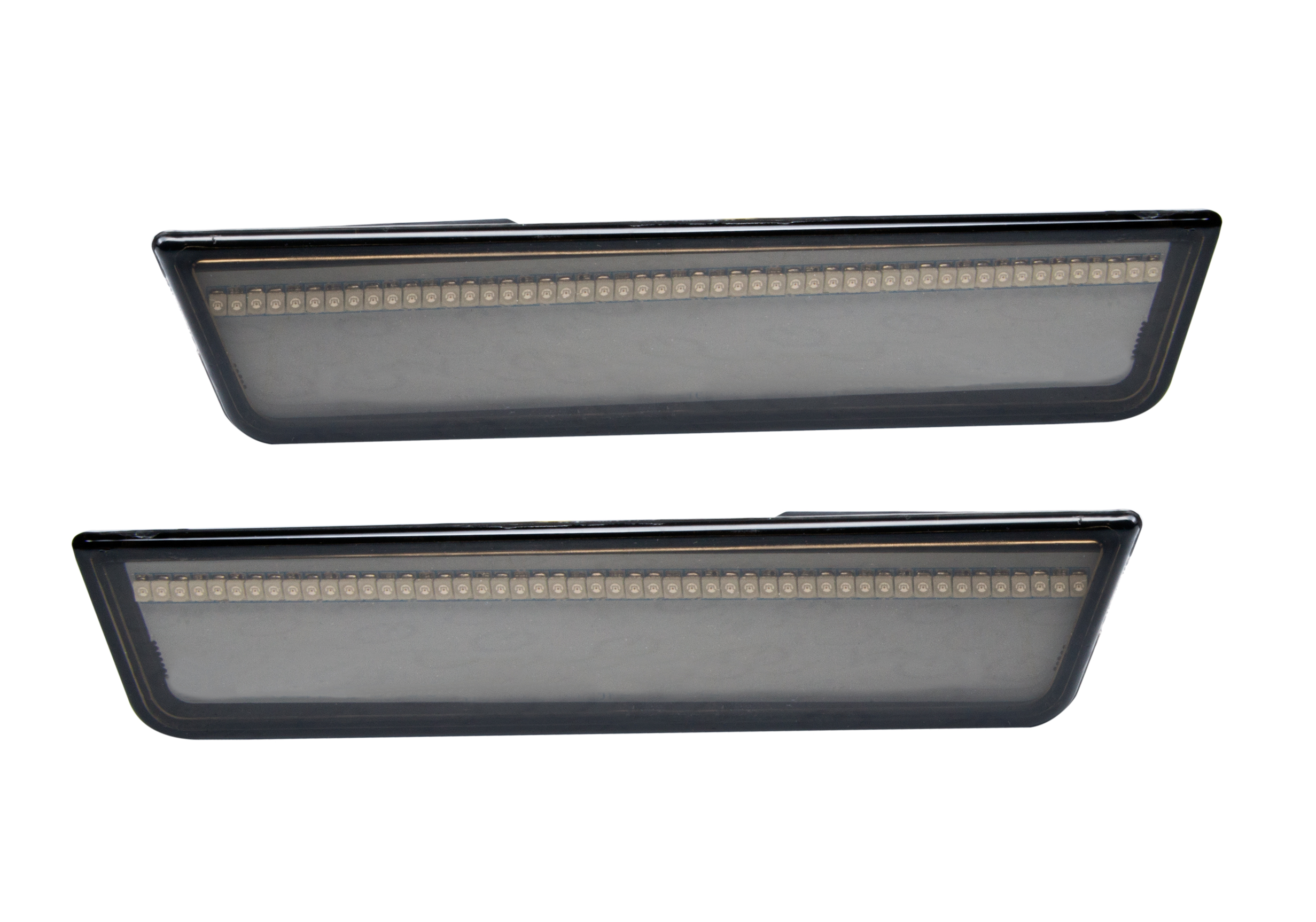 Picture of Oracle Lighting 9834-020 Concept Sidemarker Set, Tinted - No Paint, Rear Set Only