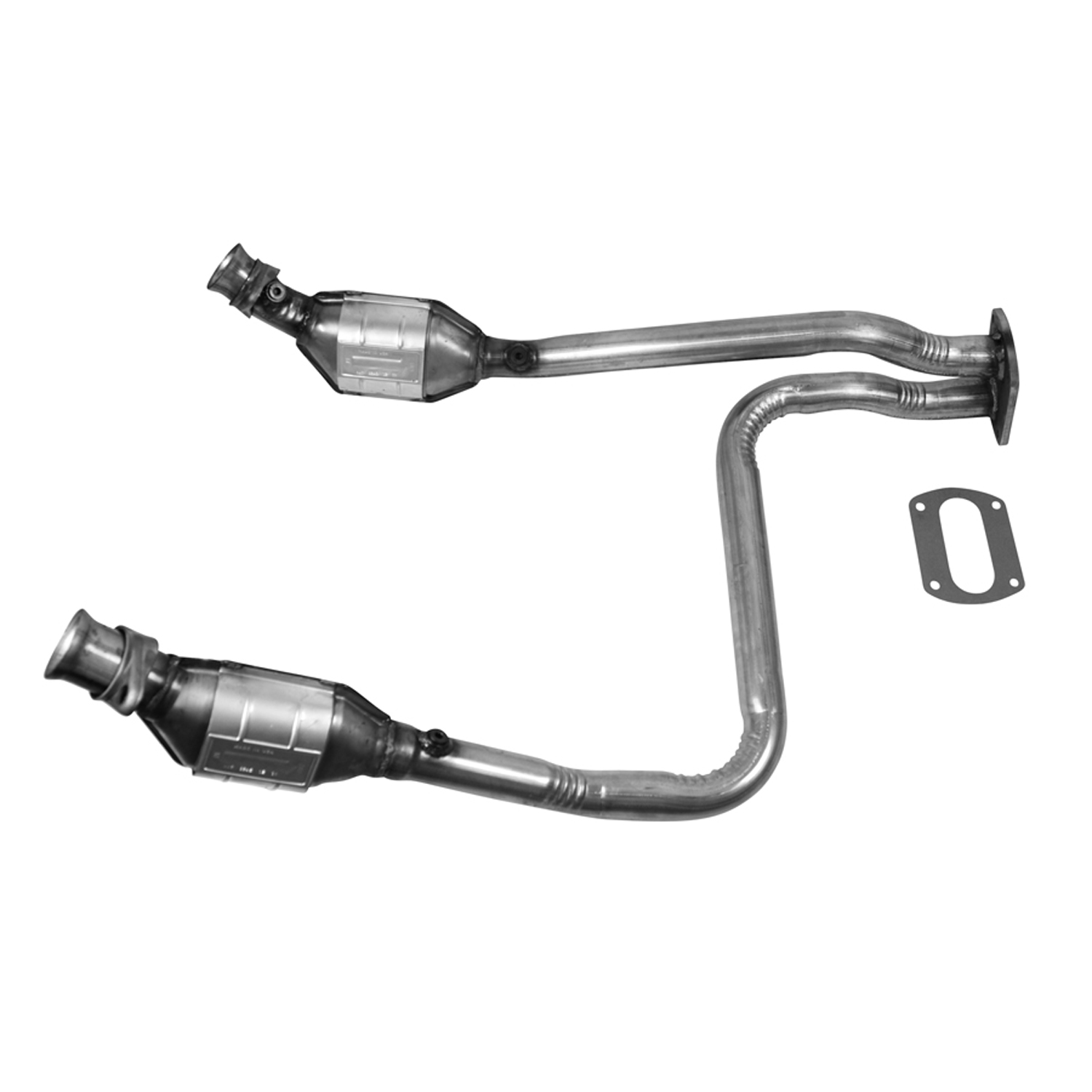 AP EXHAUST 645292 Catalytic Converter Autoplicity