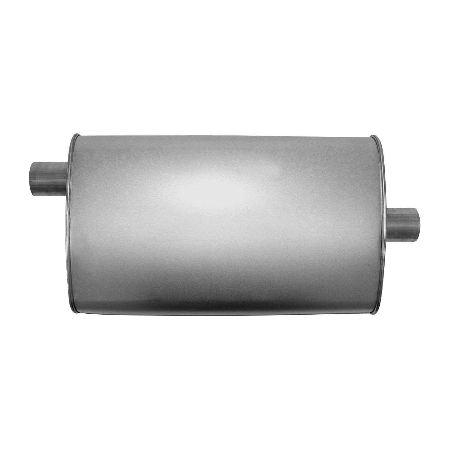Silenciador De Escape Para Carro AP Exhaust 709993 Muffler - 6