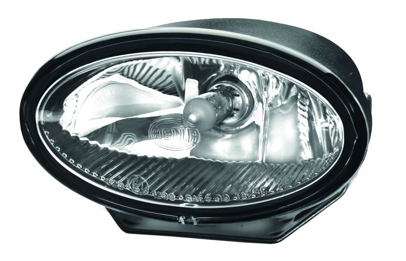 Hella 008283801 FF 75 Fog Lamp Oval Autoplicity