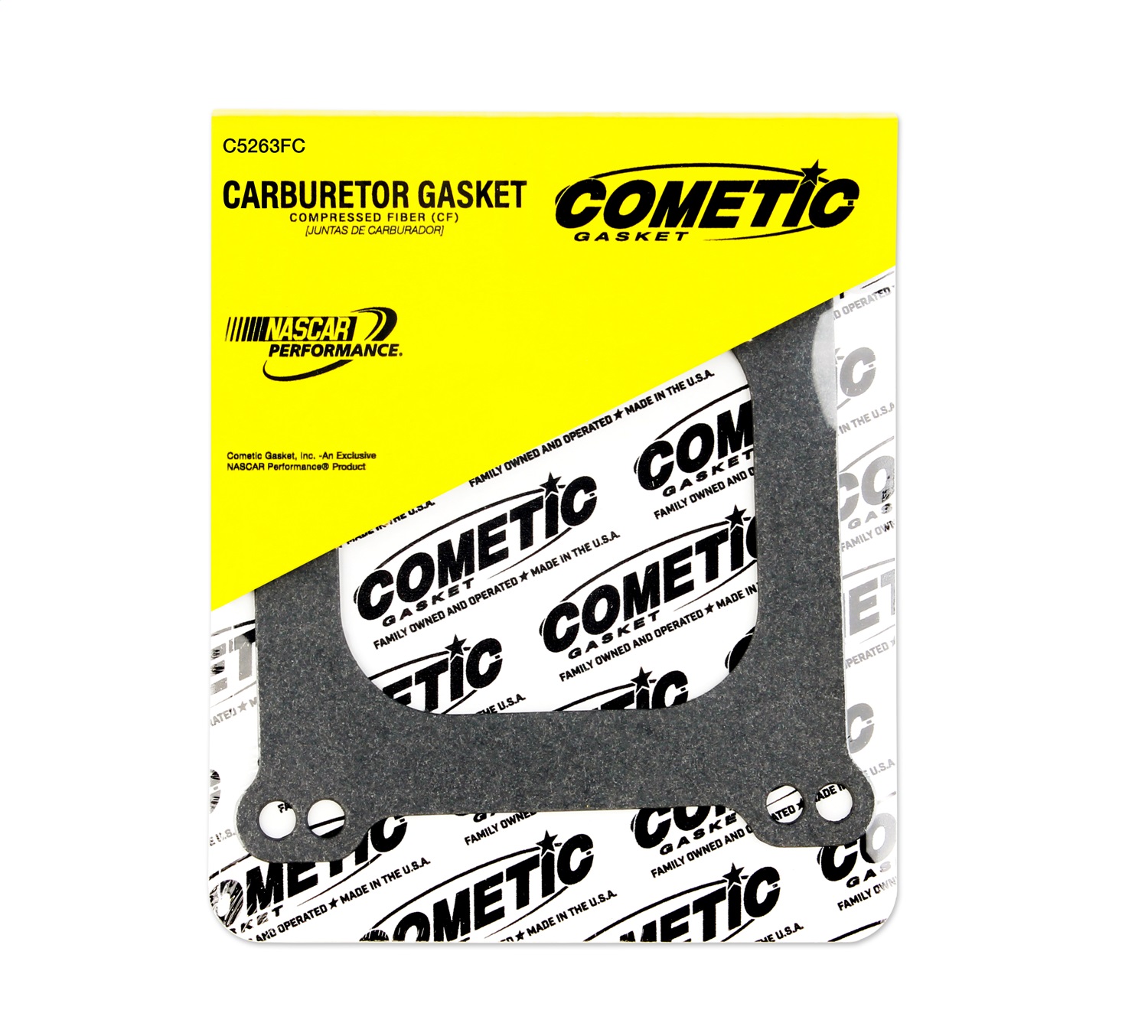 Cometic Gaskets C5263 Holley 4 Barrel 4150 Style Carburetor Gasket