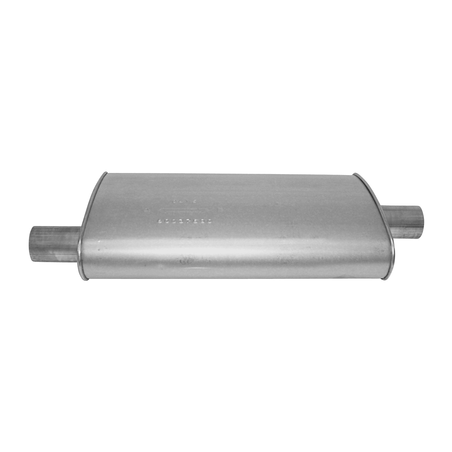 AP Exhaust 3769 An Economical Universal Muffler Designed For The