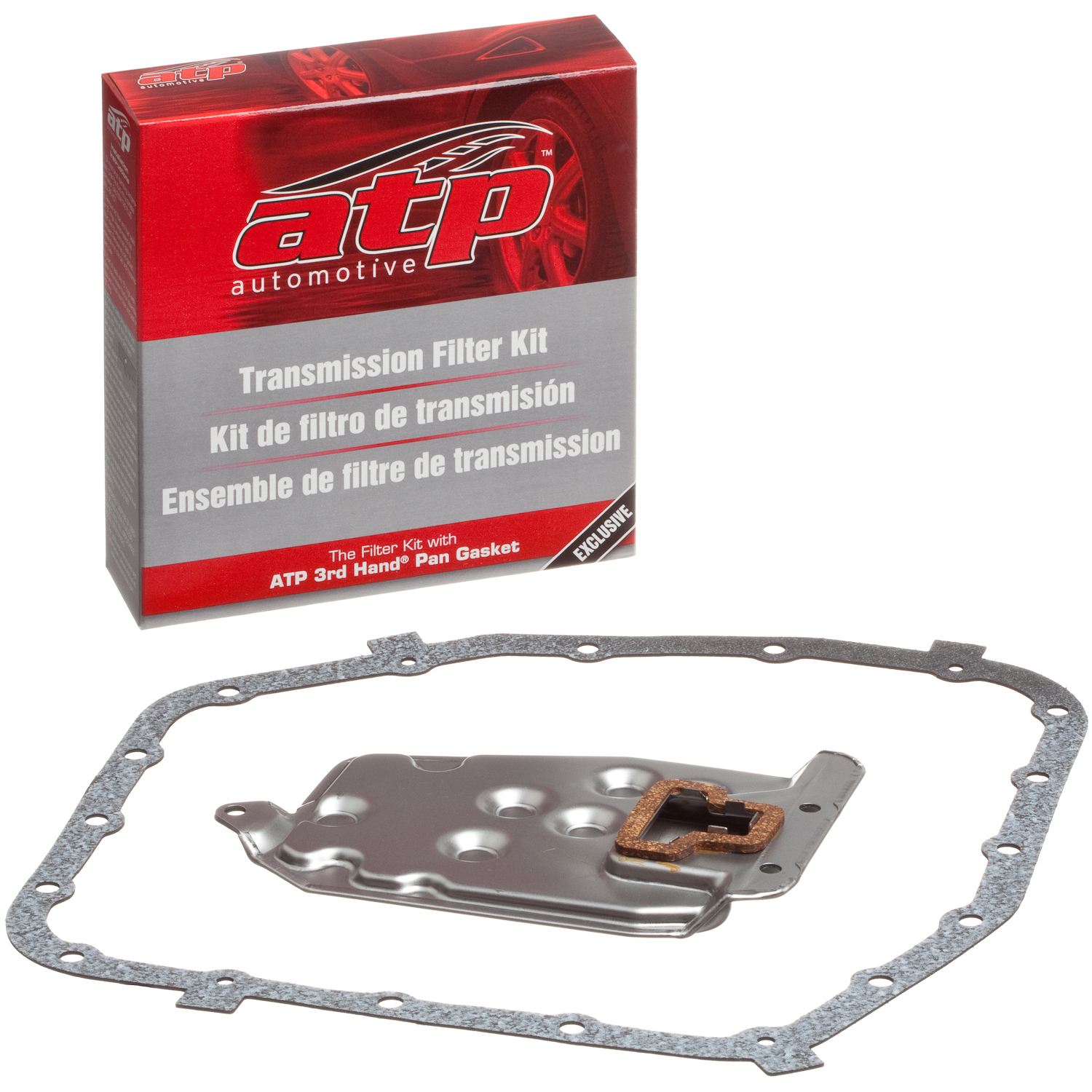 ATP B222 ATP B222 Automatic Transmission Filter Kit Autoplicity