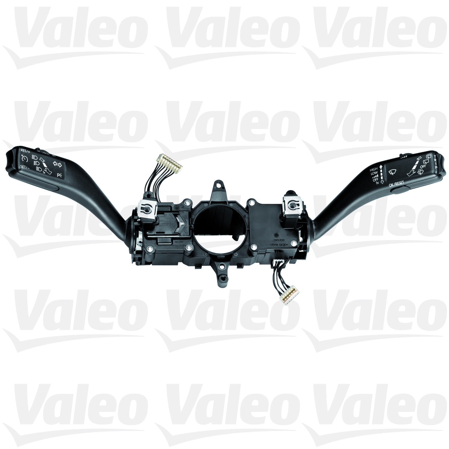 Leva Devio Guida VALEO 251669 - Ricambio Qualit&agrave; OEM Per Auto